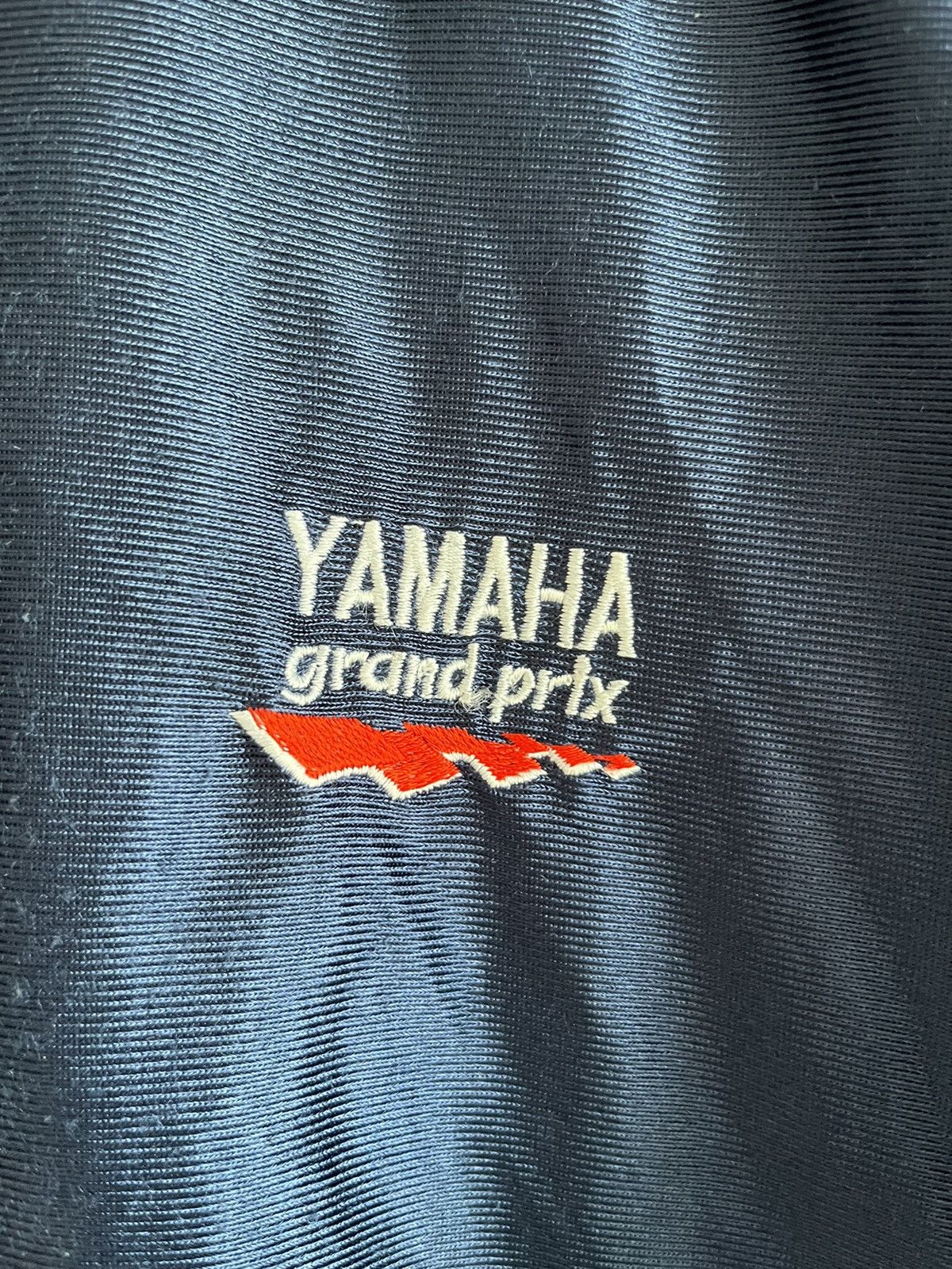 Vintage Yamaha grand prix ft40 Size US L / EU 52-54 / 3 - 3 Thumbnail