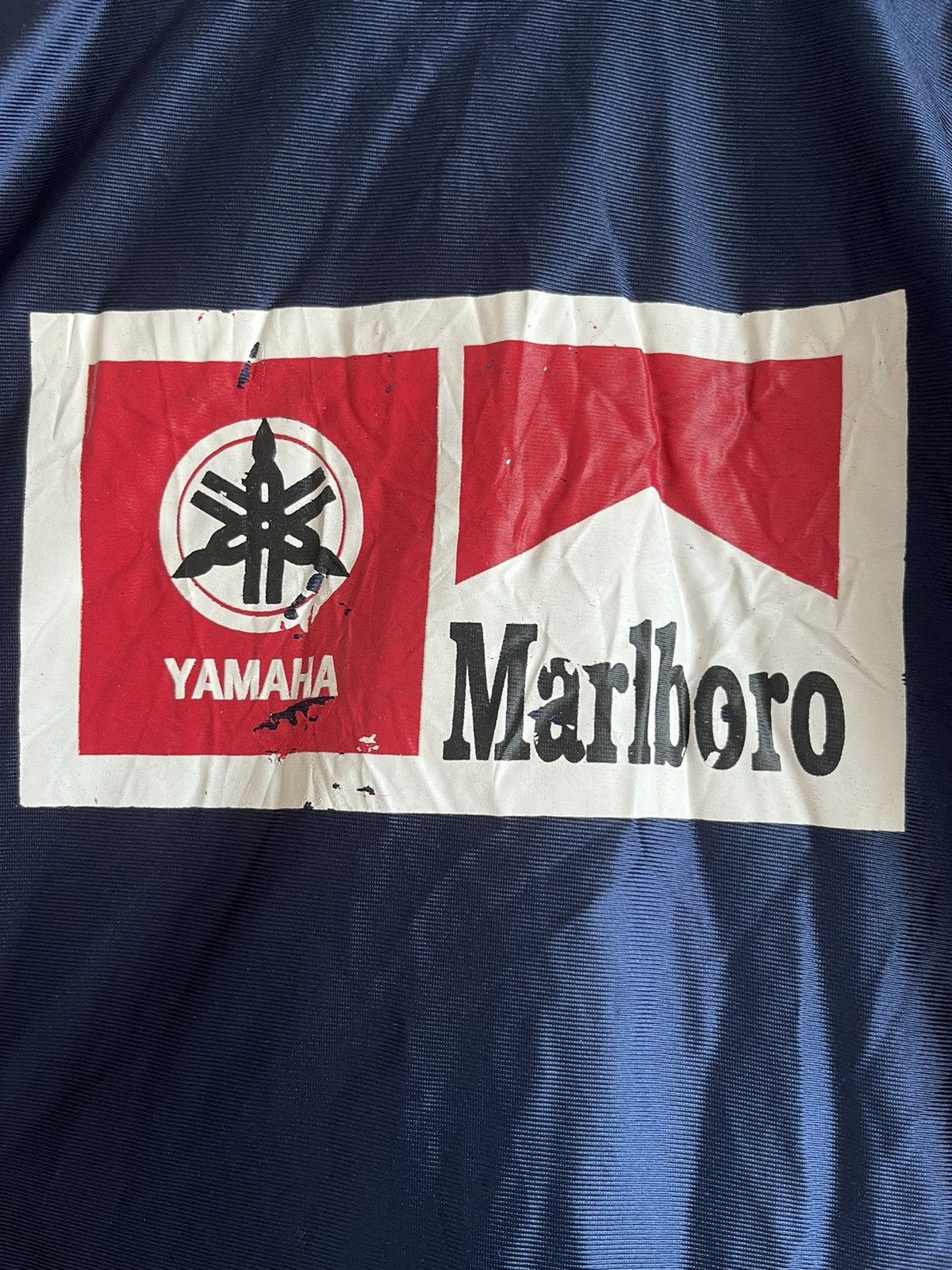 Vintage Yamaha grand prix ft40 Size US L / EU 52-54 / 3 - 6 Thumbnail