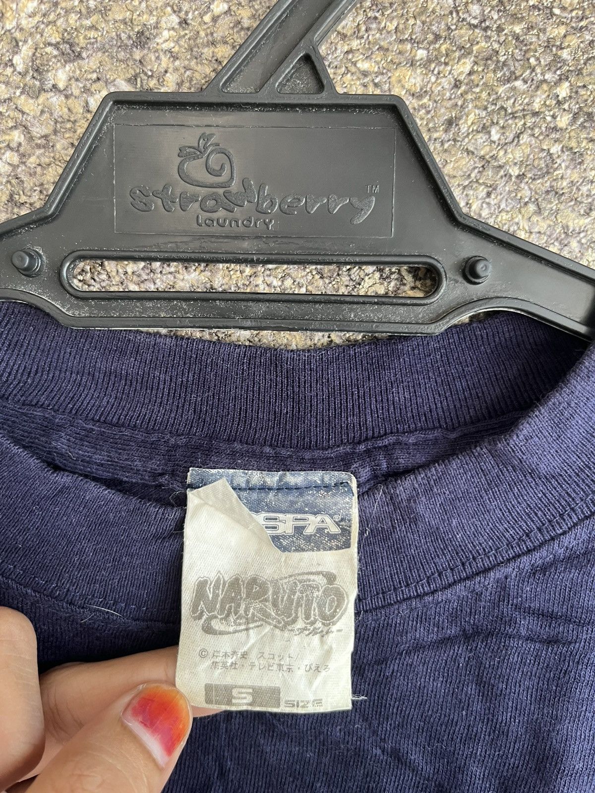 Vintage Sasuke uciha ft41 Size US S / EU 44-46 / 1 - 3 Thumbnail
