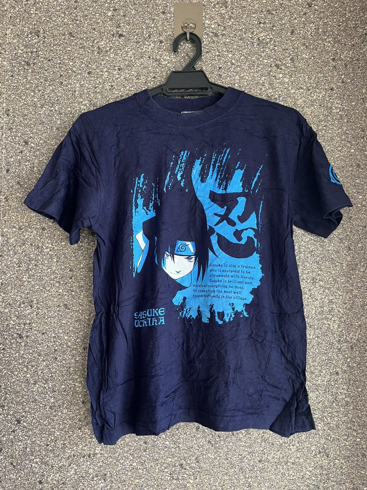 Vintage Sasuke uciha ft41 Size US S / EU 44-46 / 1 - 1 Thumbnail