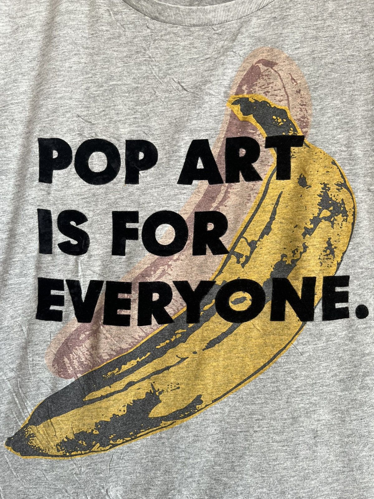 Vintage Andy warhol ft41 Size US XL / EU 56 / 4 - 2 Thumbnail