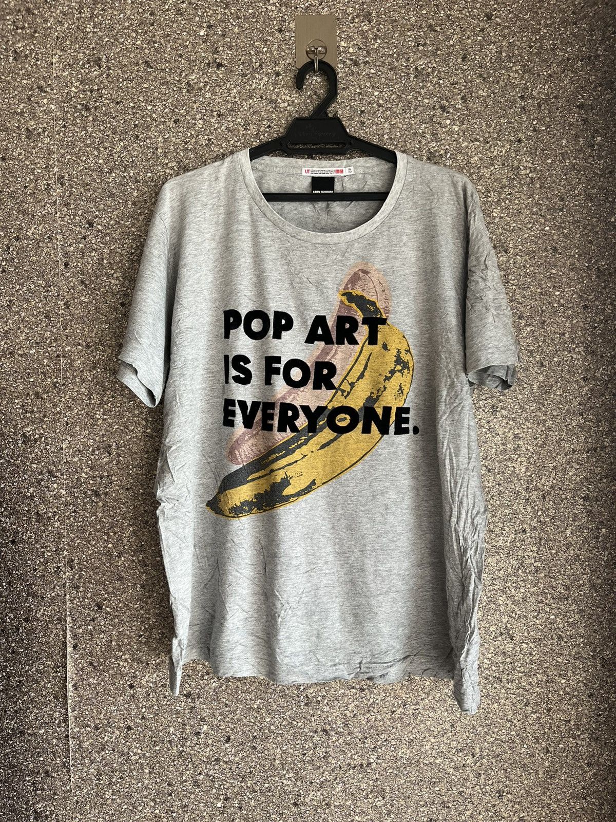 Vintage Andy warhol ft41 Size US XL / EU 56 / 4 - 1 Thumbnail