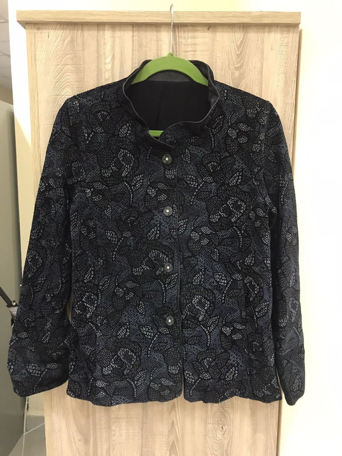 Japanese Brand Pastina Japan Made Rare Design Jacket Size M / US 6-8 / IT 42-44 - 1 Thumbnail