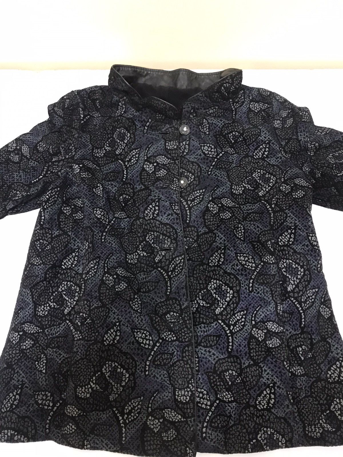 Japanese Brand Pastina Japan Made Rare Design Jacket Size M / US 6-8 / IT 42-44 - 10 Thumbnail