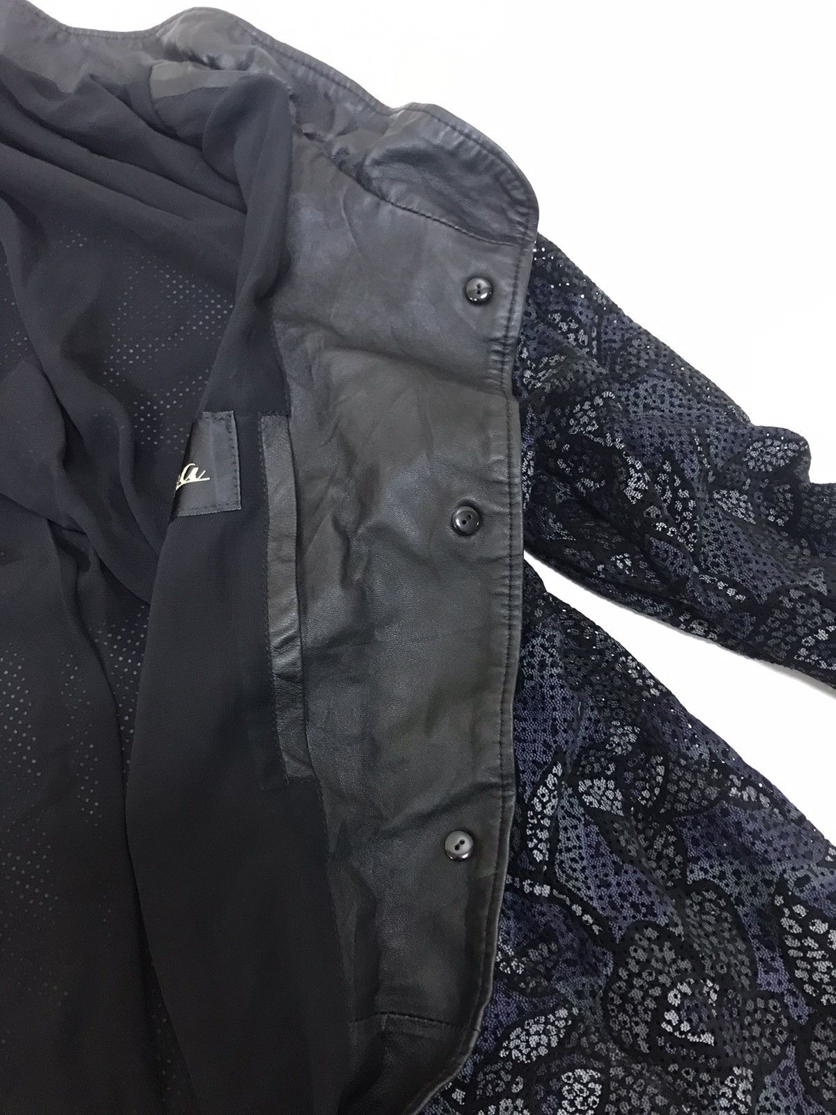 Japanese Brand Pastina Japan Made Rare Design Jacket Size M / US 6-8 / IT 42-44 - 8 Thumbnail