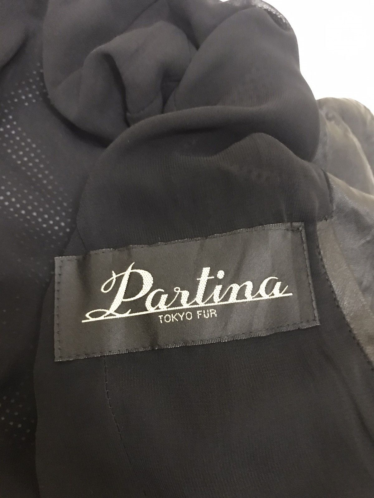 Japanese Brand Pastina Japan Made Rare Design Jacket Size M / US 6-8 / IT 42-44 - 3 Thumbnail