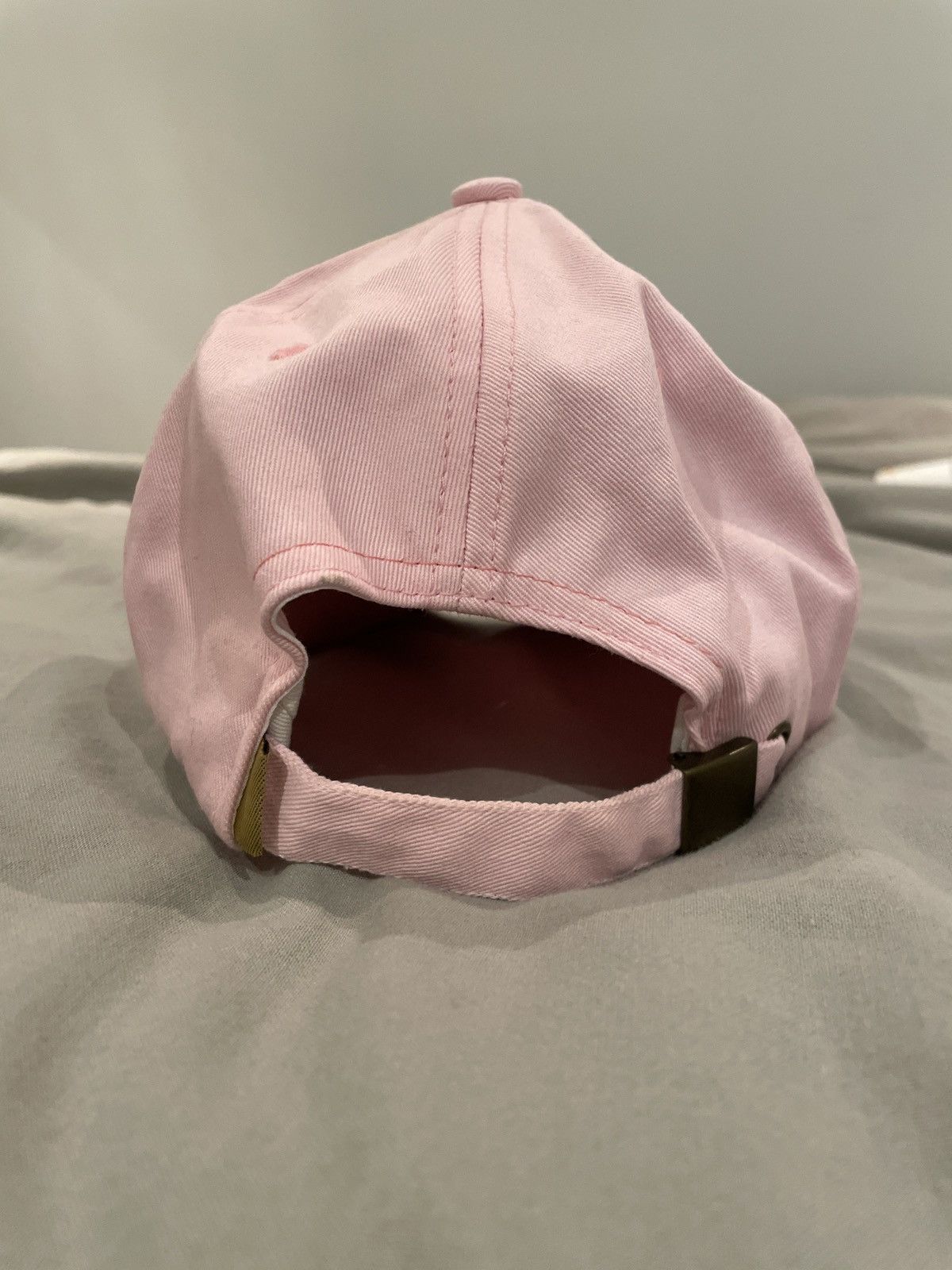 Drake × October's Very Own OVO DRAKE 1-800 HOTLINE BLING HAT PINK OS Size ONE SIZE - 3 Thumbnail
