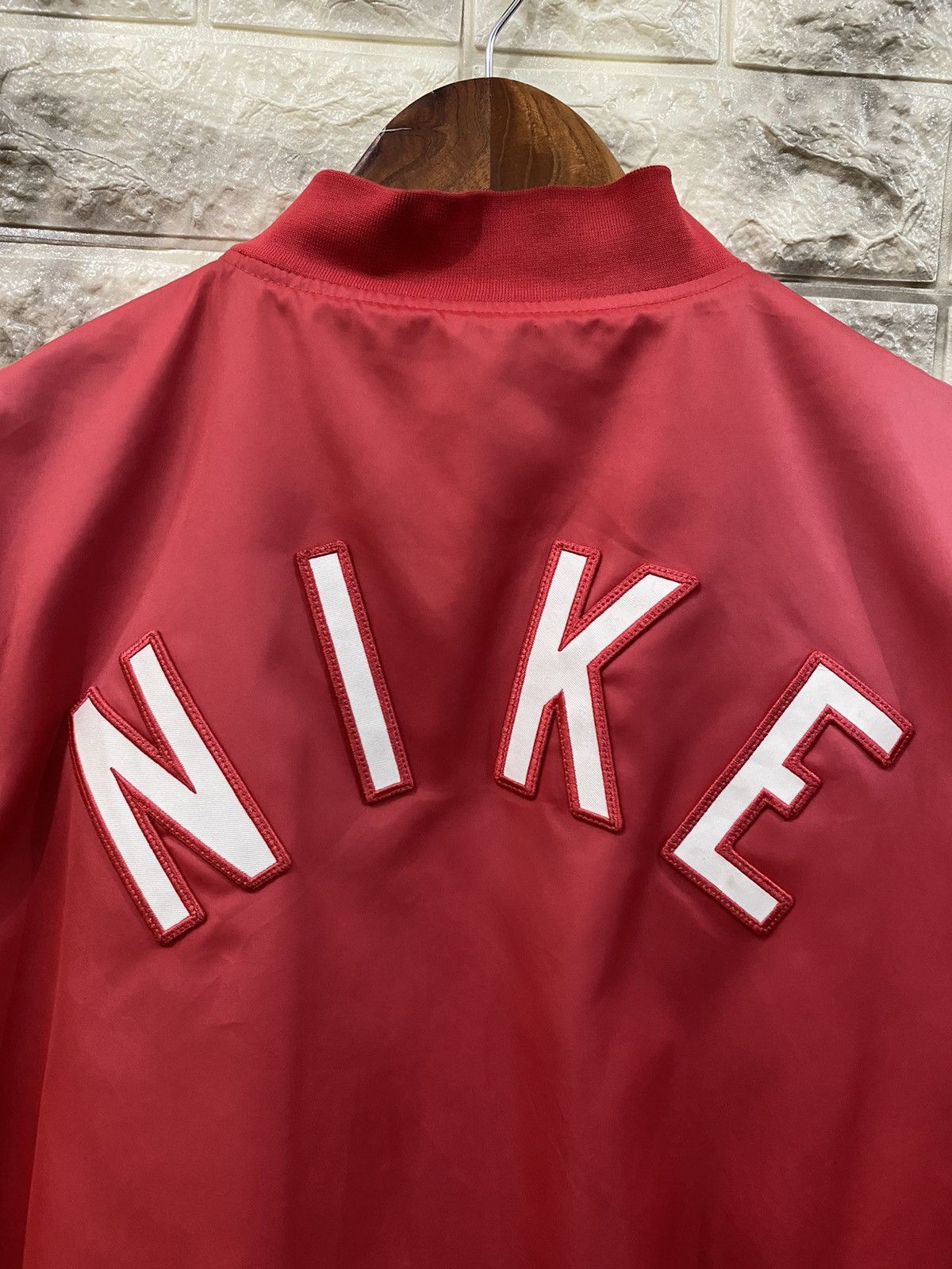 Nike Nike Air Varsity Jacket Size US XXL / EU 58 / 5 - 9 Thumbnail