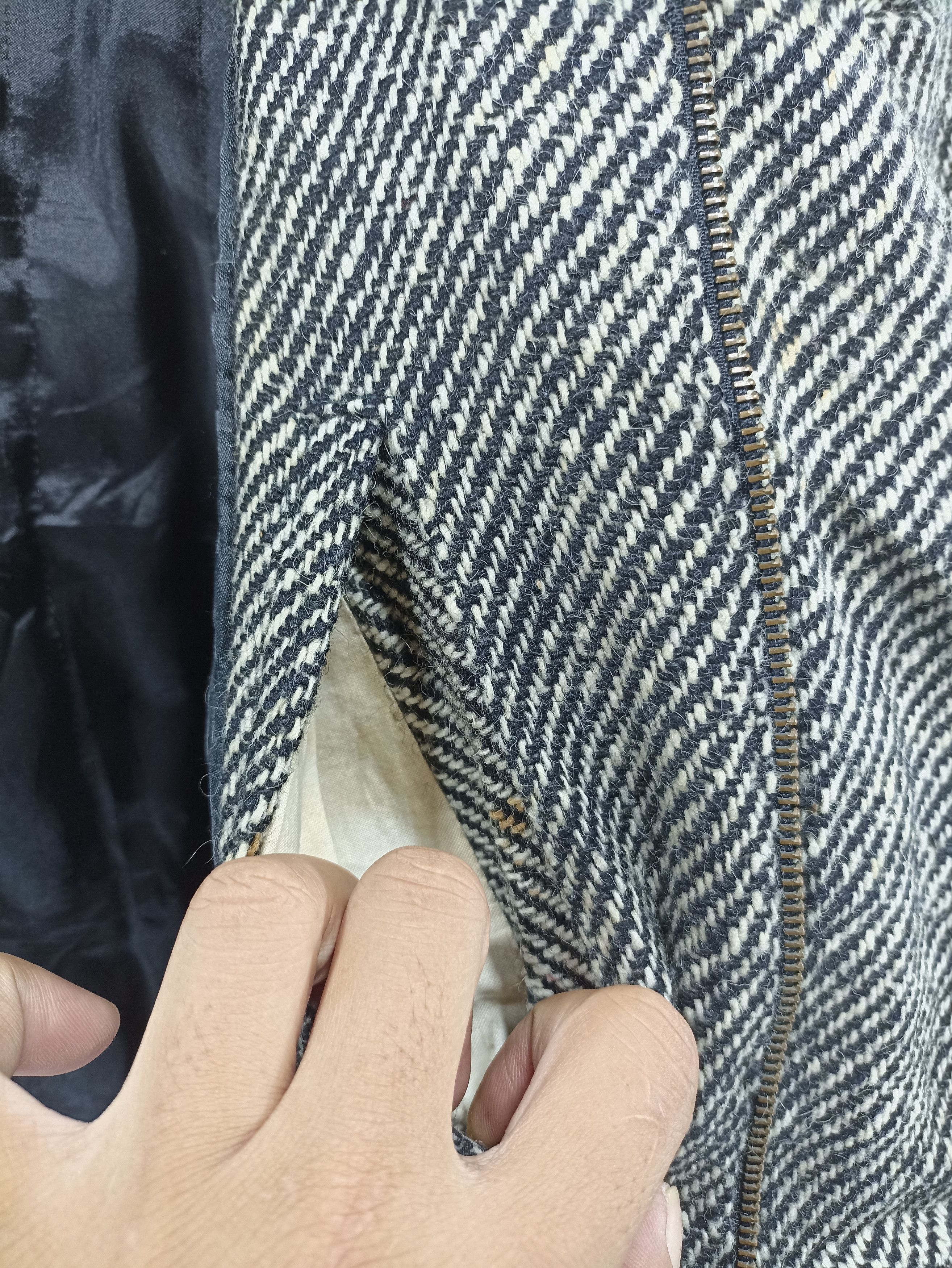 Japanese Brand × Vintage Vintage Gulk Club Thick Wool Bomber Jacket Size US M / EU 48-50 / 2 - 5 Thumbnail