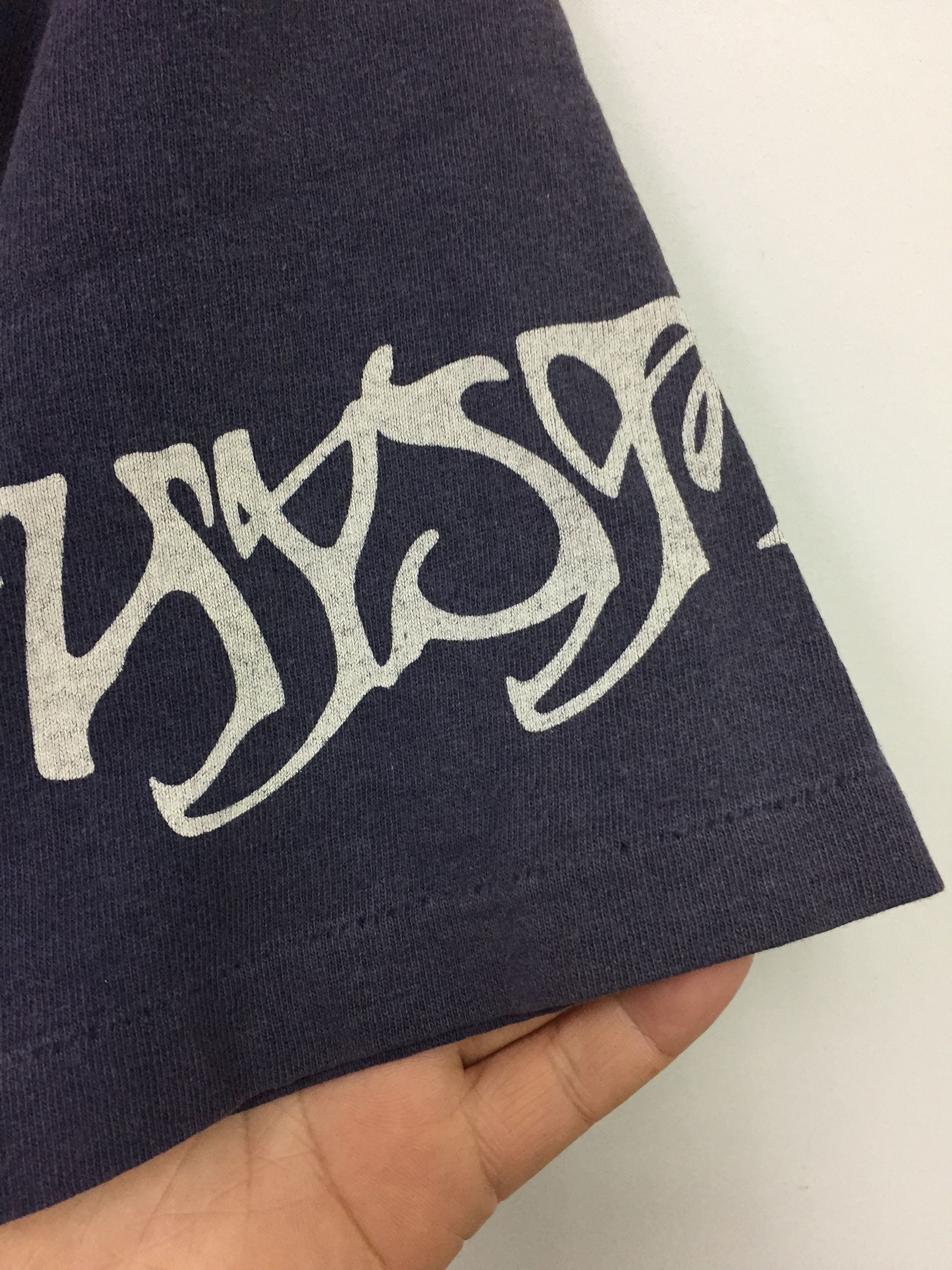 Hysteric Glamour 1998 HYSTERIC GLAMOUR Vibes tee Size US M / EU 48-50 / 2 - 4 Thumbnail
