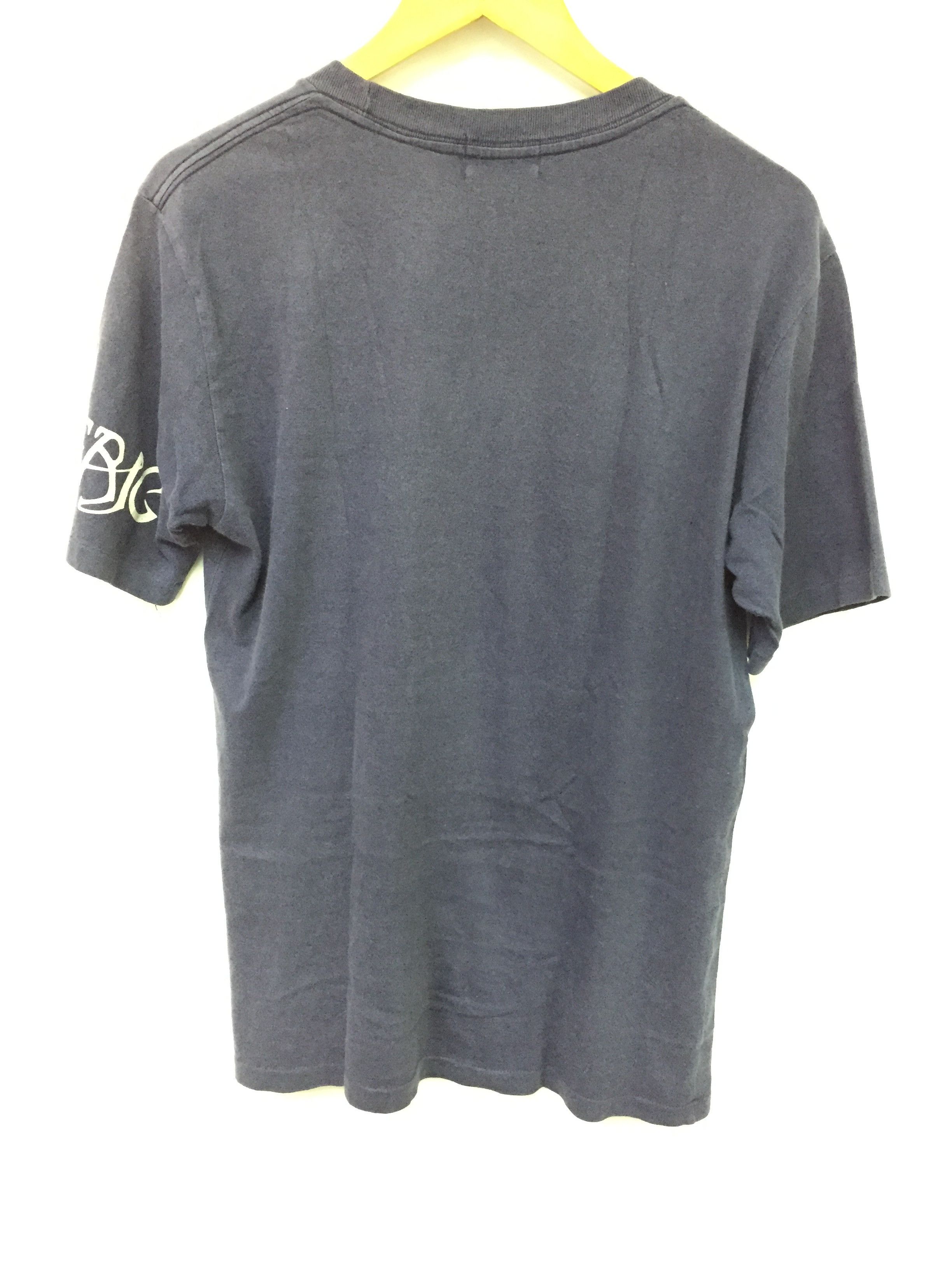Hysteric Glamour 1998 HYSTERIC GLAMOUR Vibes tee Size US M / EU 48-50 / 2 - 6 Thumbnail