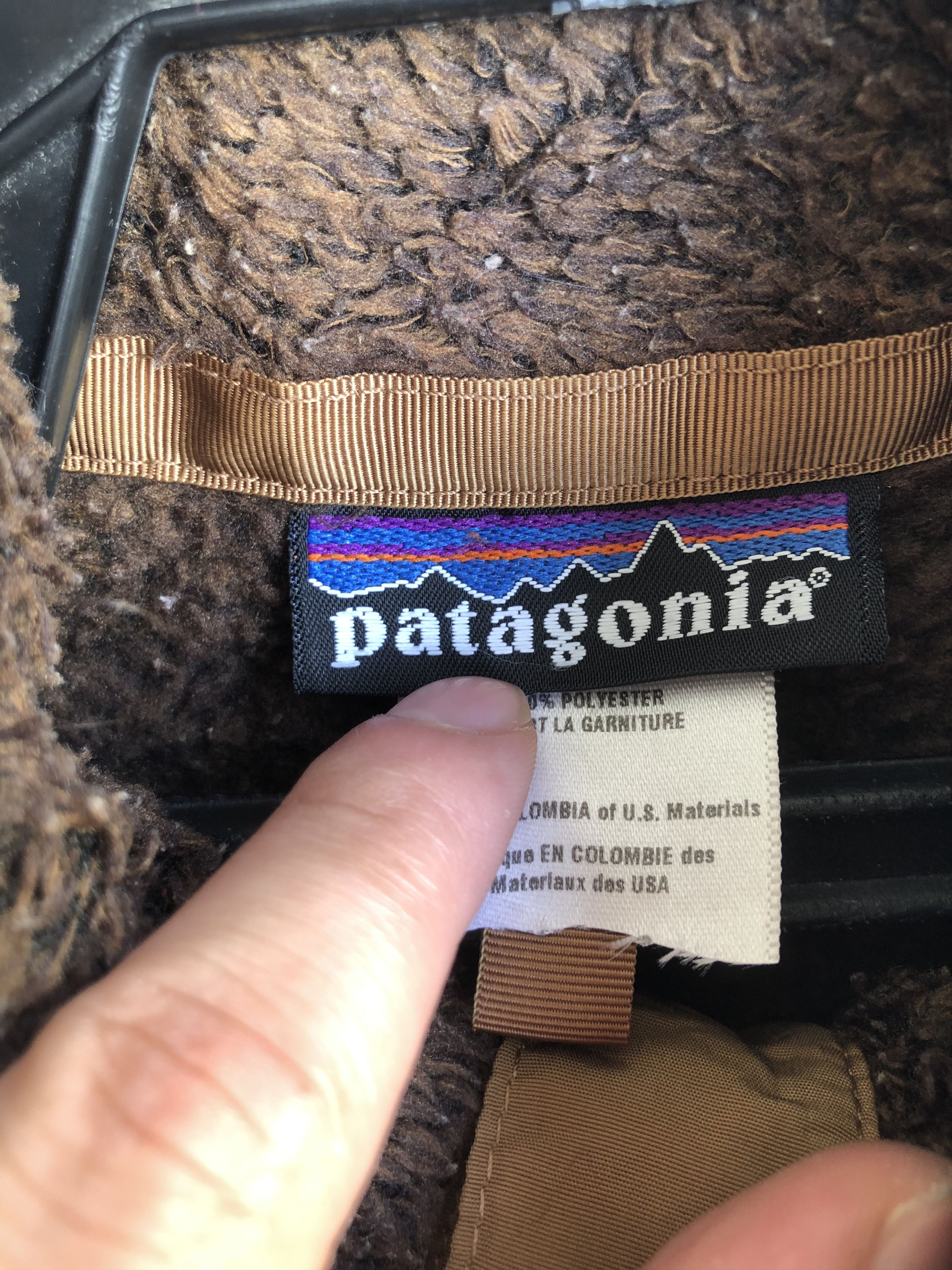 Patagonia PATAGONIA SNAP FLEECE PULLOVER Size M / US 6-8 / IT 42-44 - 6 Thumbnail