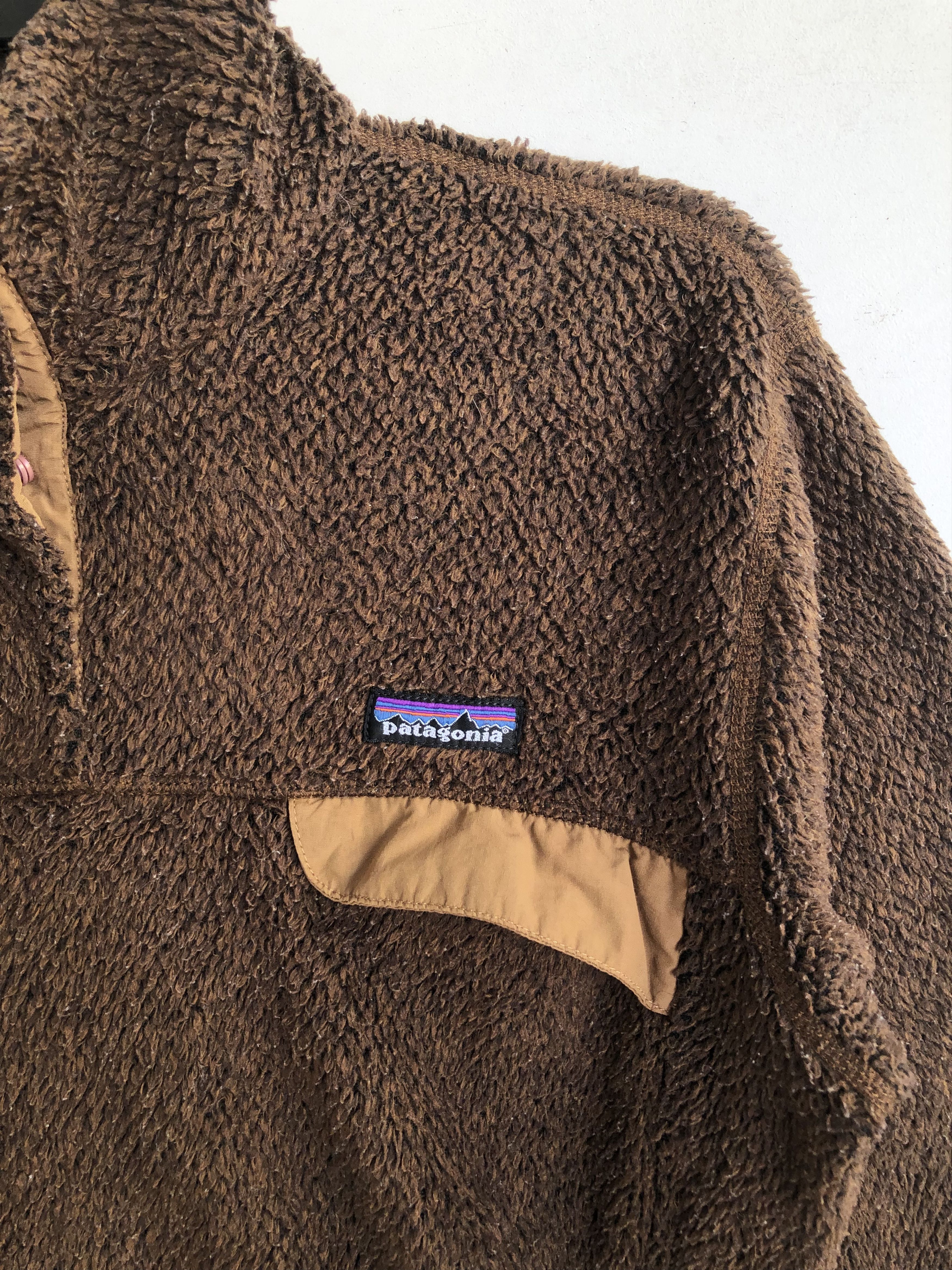 Patagonia PATAGONIA SNAP FLEECE PULLOVER Size M / US 6-8 / IT 42-44 - 2 Thumbnail