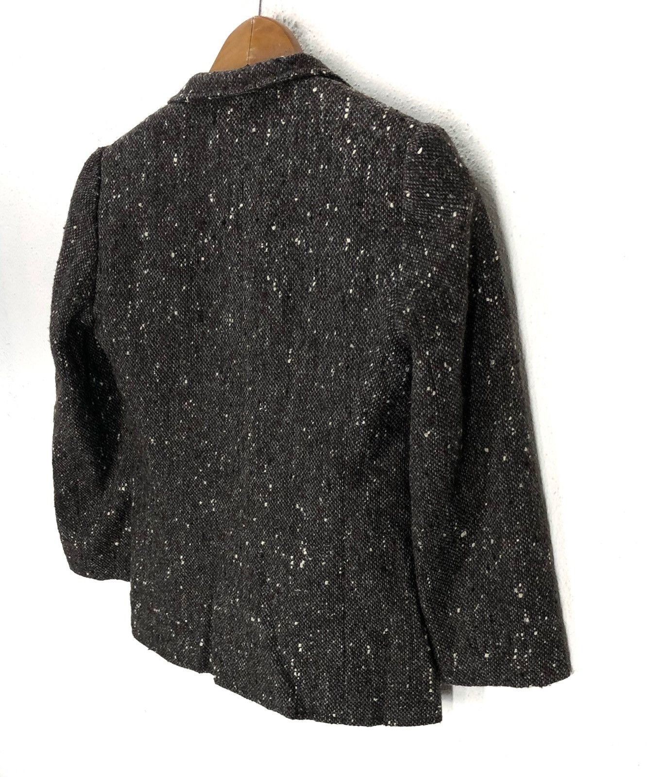 Lanvin Lanvin wool blazer jacket Fashion Week Size US S / EU 44-46 / 1 - 7 Thumbnail