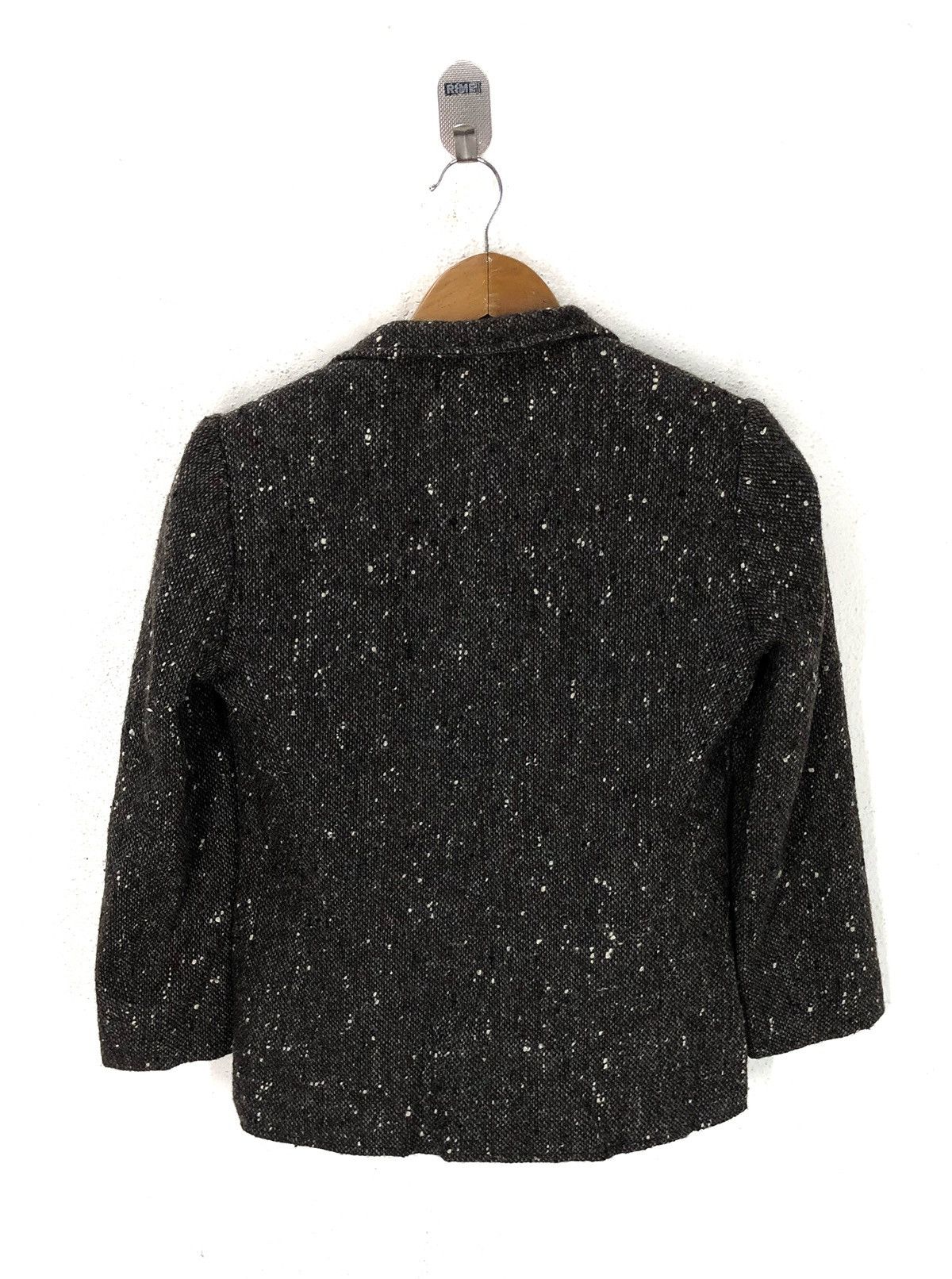 Lanvin Lanvin wool blazer jacket Fashion Week Size US S / EU 44-46 / 1 - 5 Thumbnail