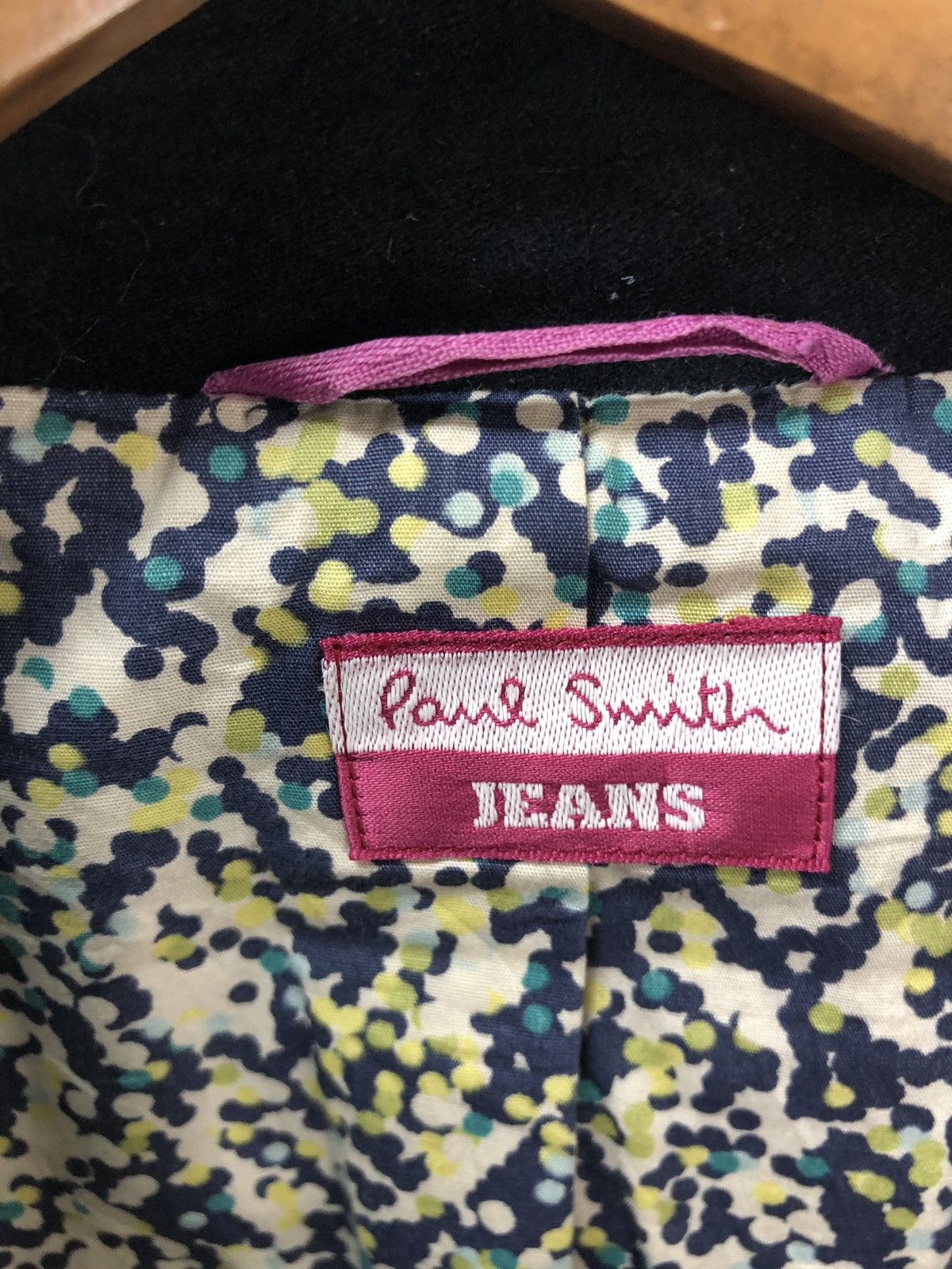 Paul Smith Paul Smith Jeans Jacket Size US S / EU 44-46 / 1 - 10 Thumbnail