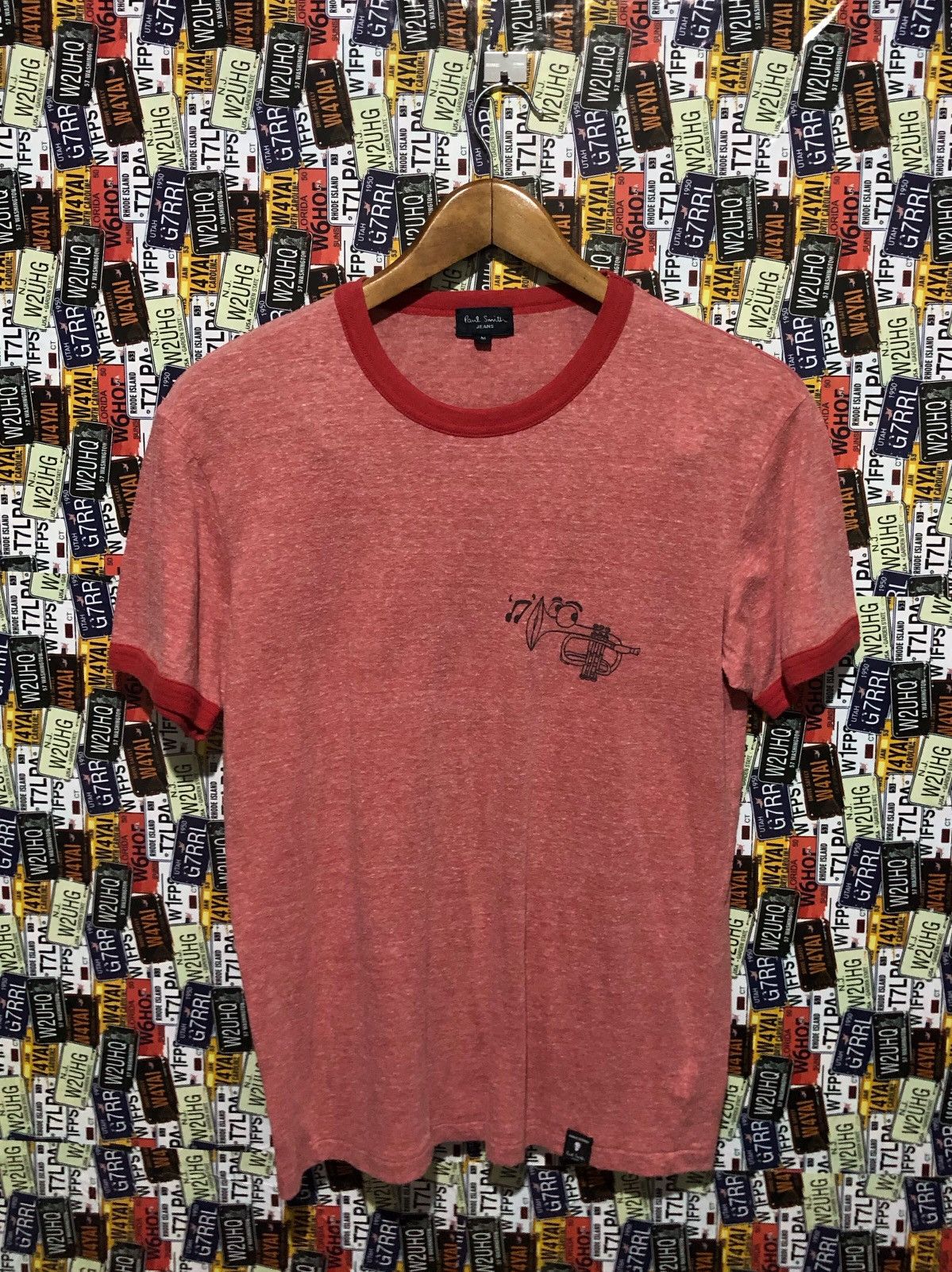 Paul Smith Paul Smith Jeans X Sonic Sounds all the best bands start Size US M / EU 48-50 / 2 - 1 Thumbnail