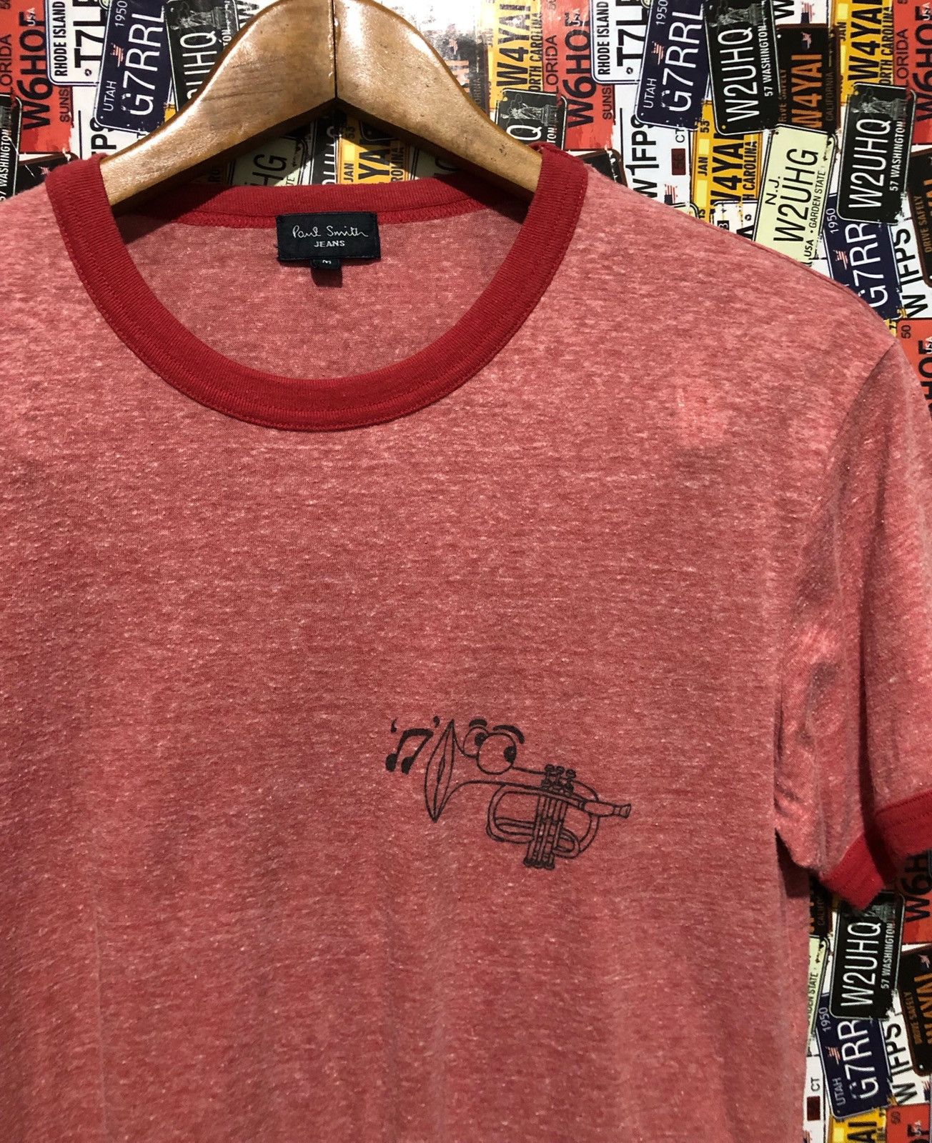 Paul Smith Paul Smith Jeans X Sonic Sounds all the best bands start Size US M / EU 48-50 / 2 - 2 Thumbnail