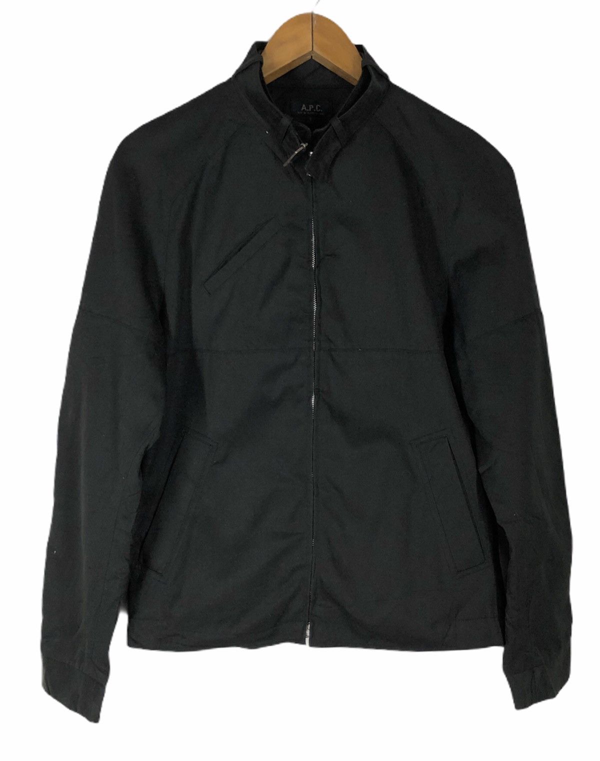 Rare APC Jacket Full Zipper For M Size Made in France cw21