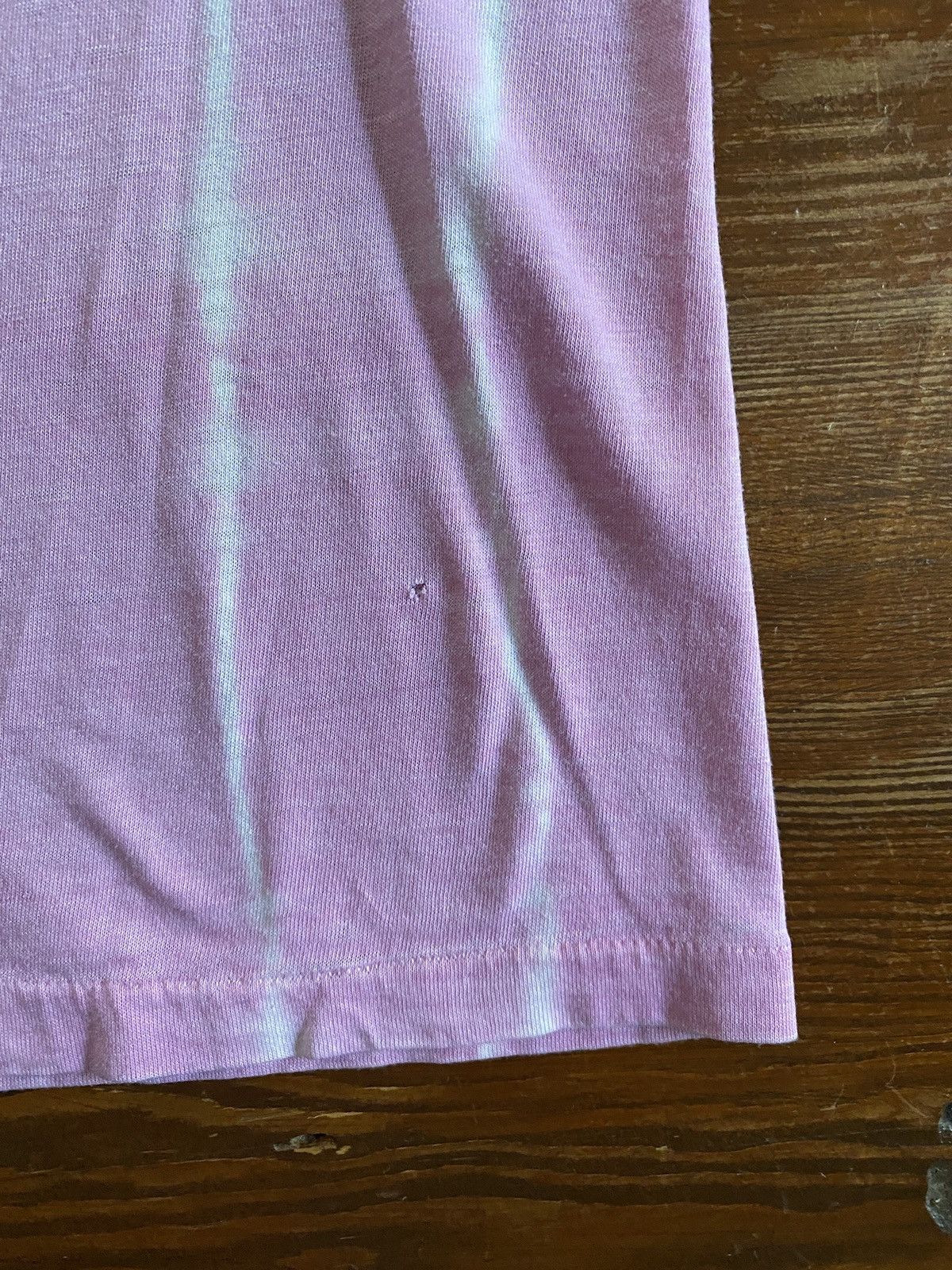 Vintage Vintage 80’s Maui Tie Dye Distressed Single Stitch Thin Tee Size US L / EU 52-54 / 3 - 18 Thumbnail