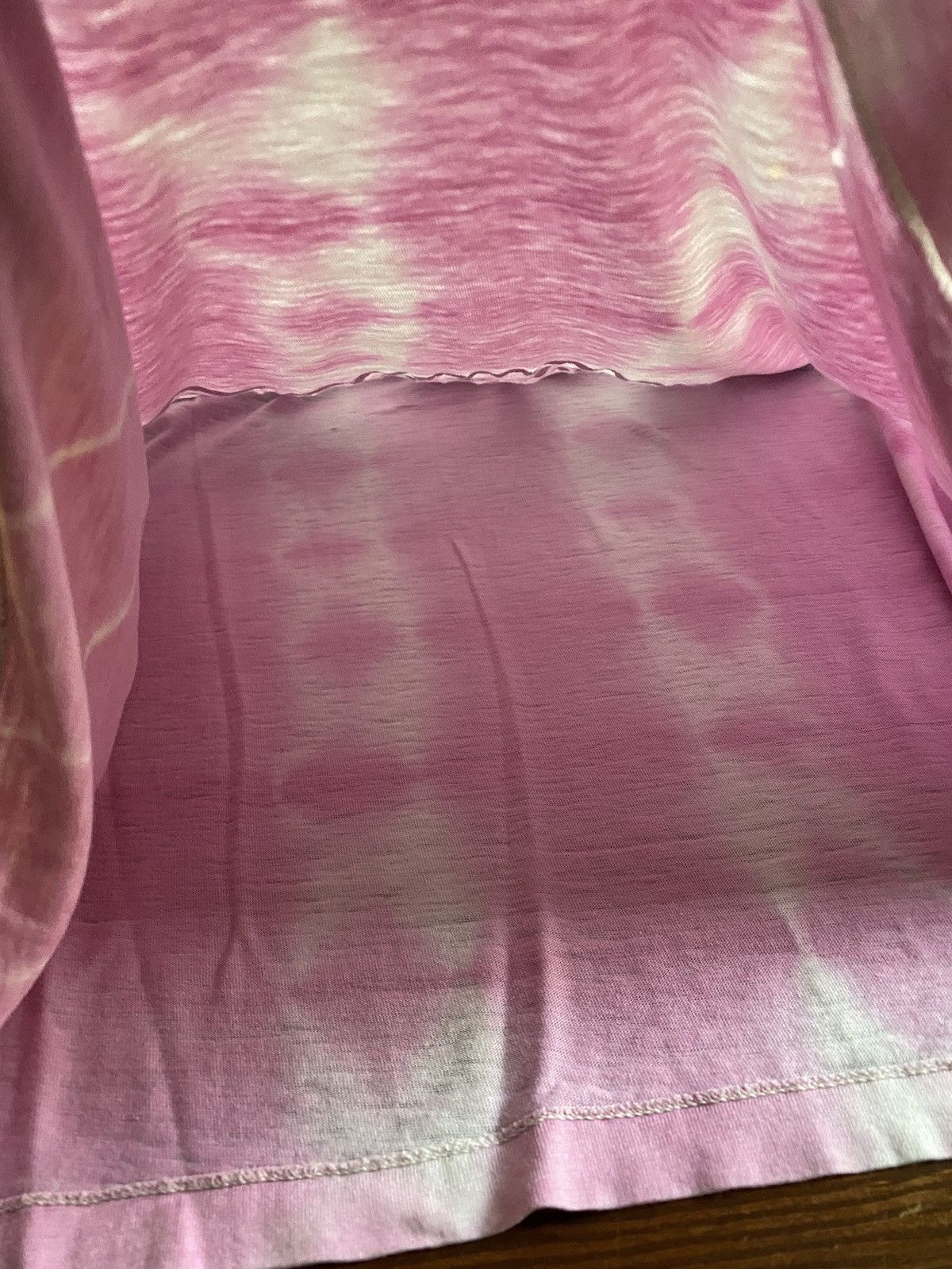 Vintage Vintage 80’s Maui Tie Dye Distressed Single Stitch Thin Tee Size US L / EU 52-54 / 3 - 11 Thumbnail