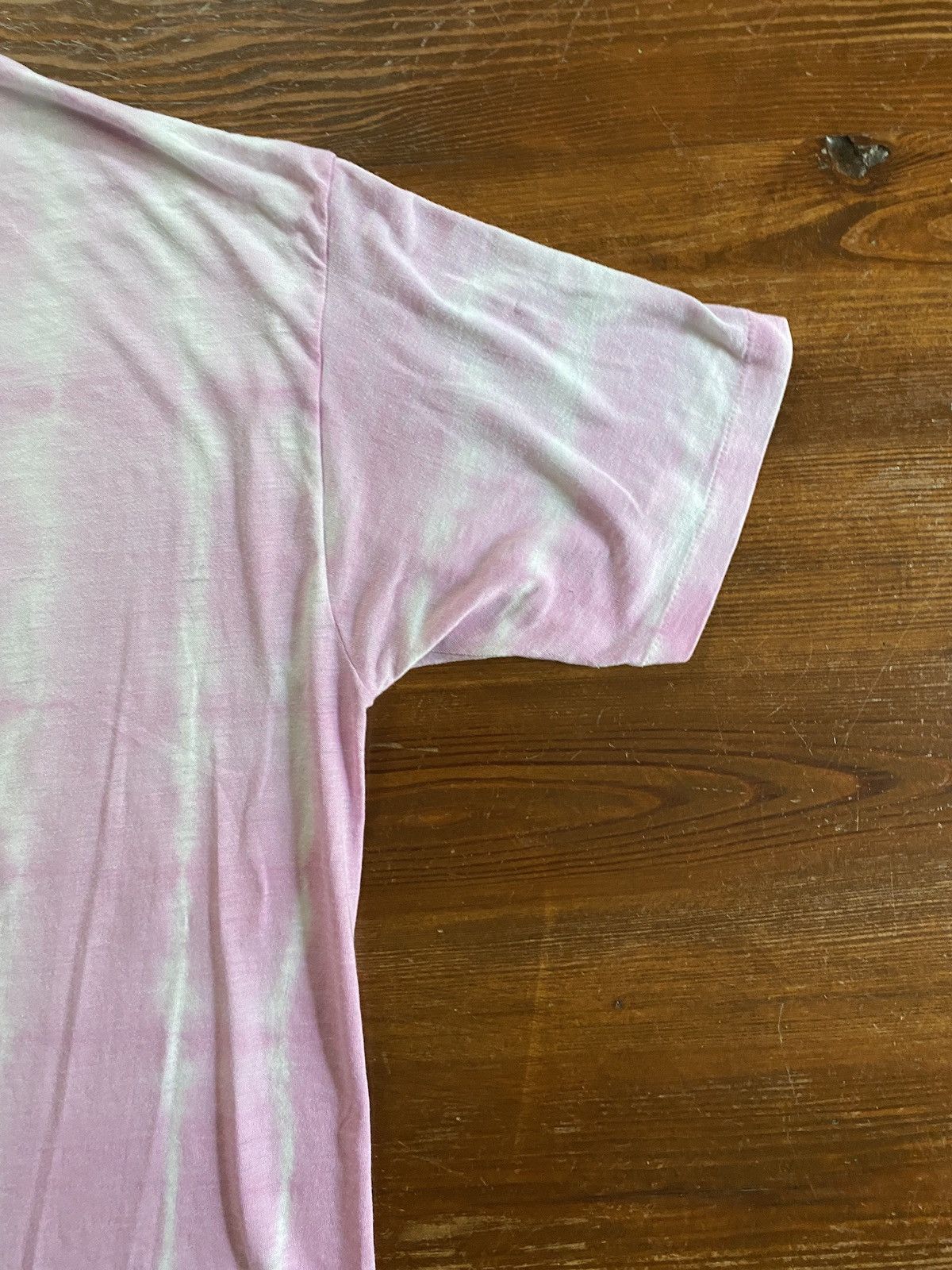 Vintage Vintage 80’s Maui Tie Dye Distressed Single Stitch Thin Tee Size US L / EU 52-54 / 3 - 15 Thumbnail