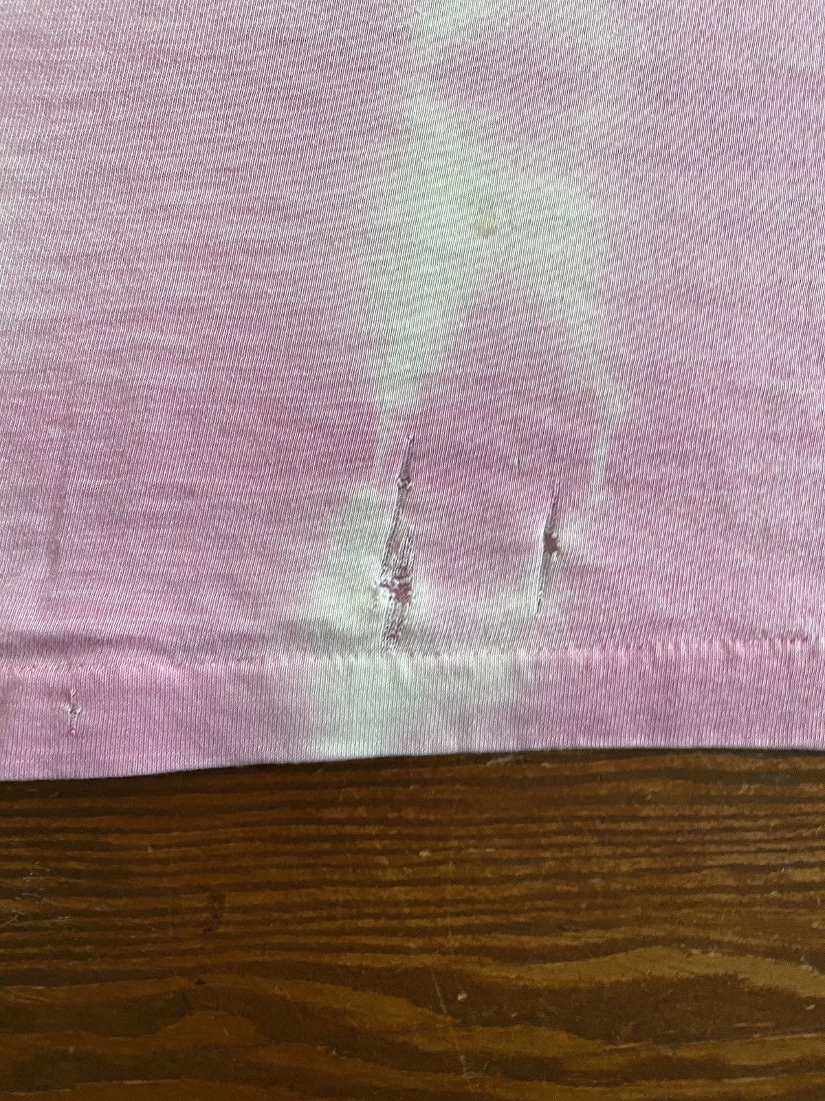 Vintage Vintage 80’s Maui Tie Dye Distressed Single Stitch Thin Tee Size US L / EU 52-54 / 3 - 8 Thumbnail