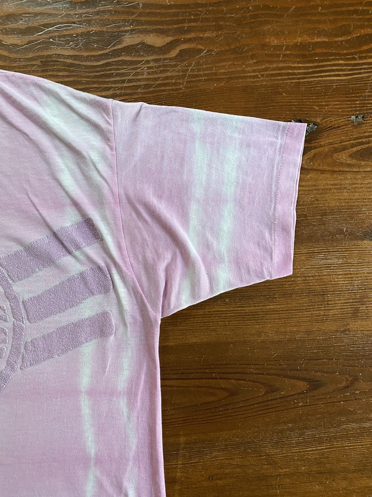 Vintage Vintage 80’s Maui Tie Dye Distressed Single Stitch Thin Tee Size US L / EU 52-54 / 3 - 2 Thumbnail