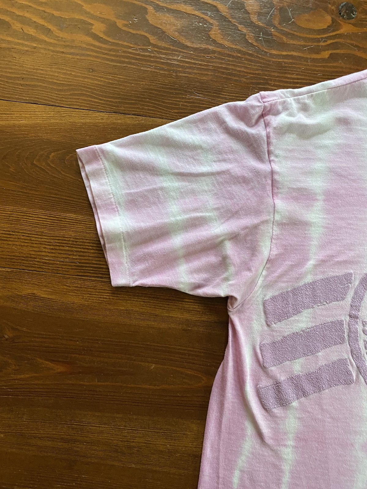 Vintage Vintage 80’s Maui Tie Dye Distressed Single Stitch Thin Tee Size US L / EU 52-54 / 3 - 3 Thumbnail