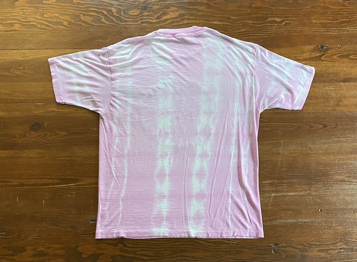 Vintage Vintage 80’s Maui Tie Dye Distressed Single Stitch Thin Tee Size US L / EU 52-54 / 3 - 14 Thumbnail
