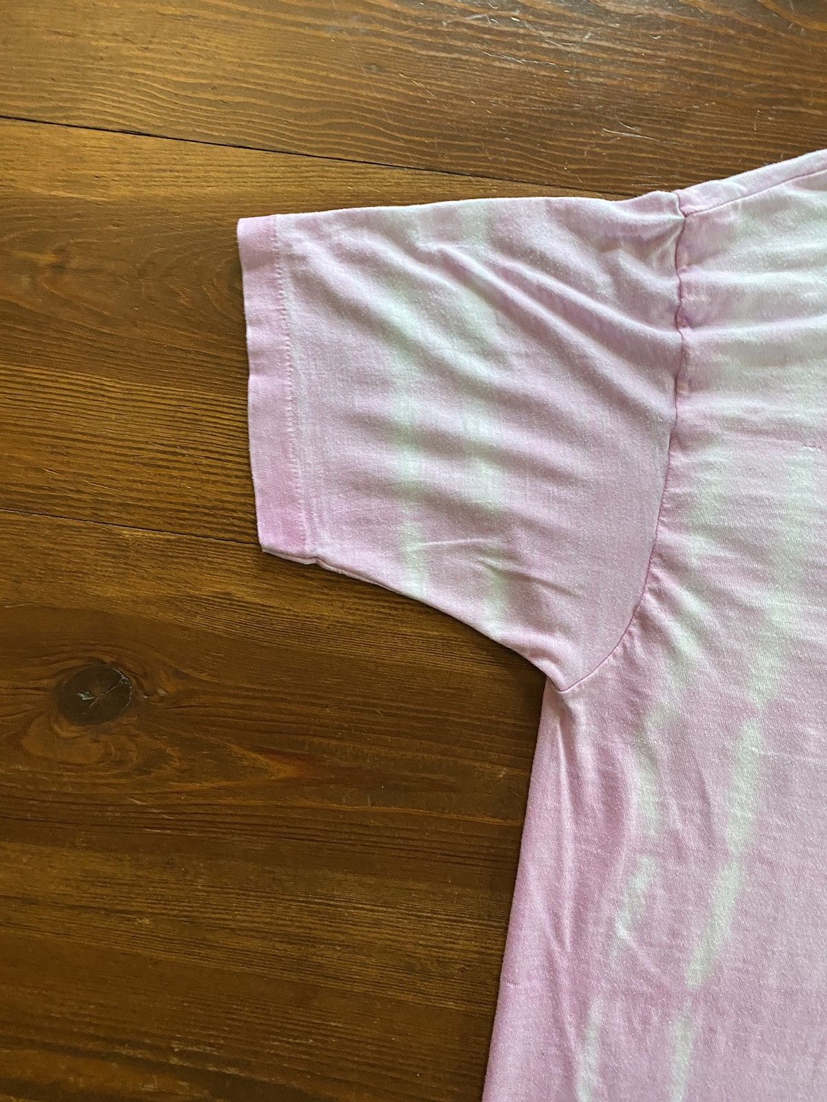 Vintage Vintage 80’s Maui Tie Dye Distressed Single Stitch Thin Tee Size US L / EU 52-54 / 3 - 16 Thumbnail