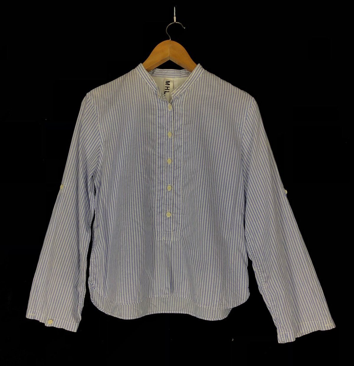 Margaret Howell Stripe Inspired By Function and Utility