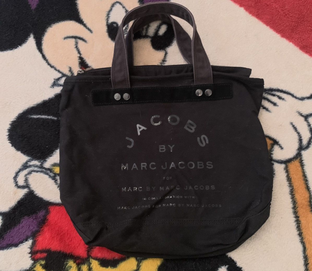 Jacobs By Marc Jacobs RARE TOTE BAG JACOBS BY MARC JACOB Size ONE SIZE - 2 Thumbnail