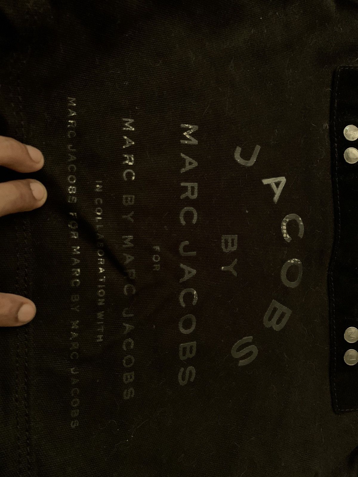 Jacobs By Marc Jacobs RARE TOTE BAG JACOBS BY MARC JACOB Size ONE SIZE - 4 Thumbnail