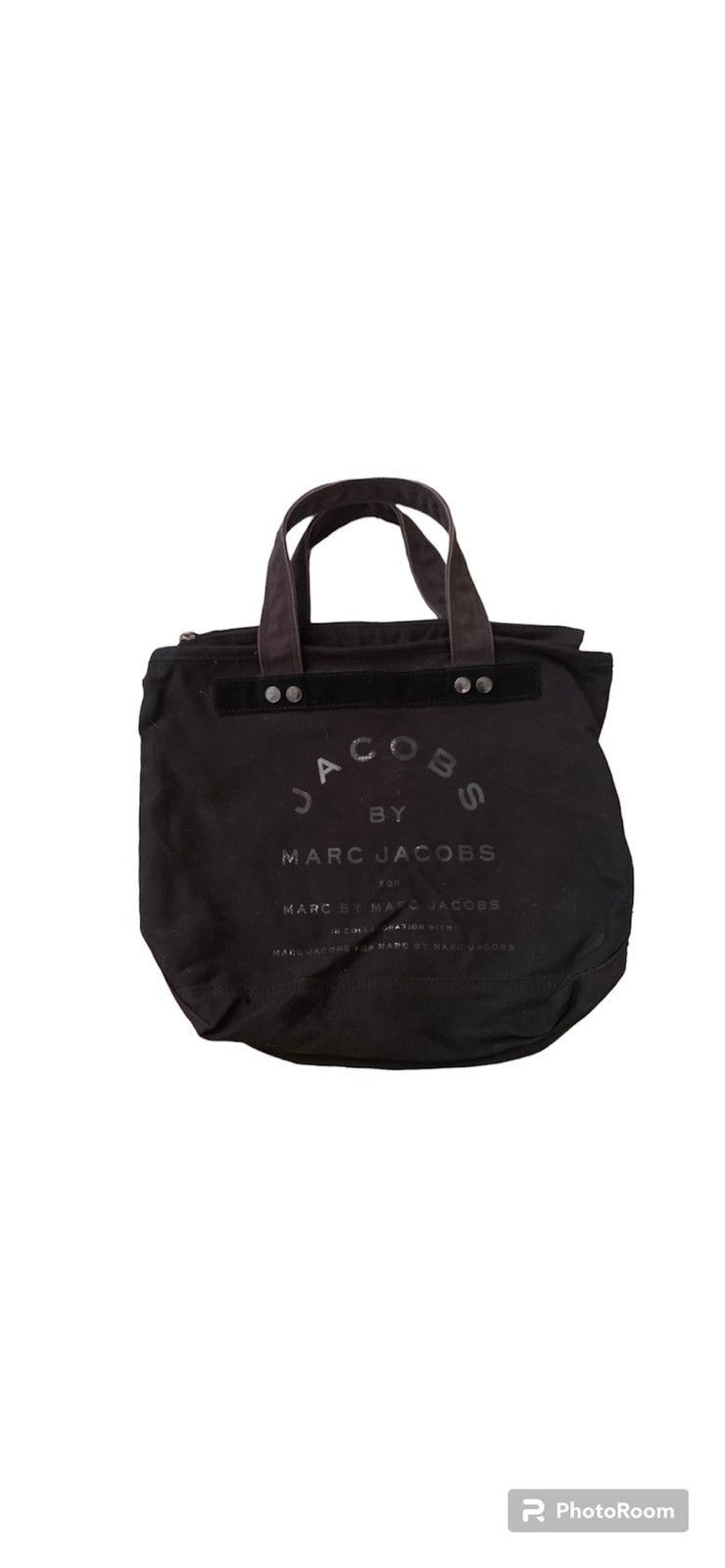 Jacobs By Marc Jacobs x Marc By Marc Jacobs Tote Bag Jacobs By Marc Jacob in Black, Women's