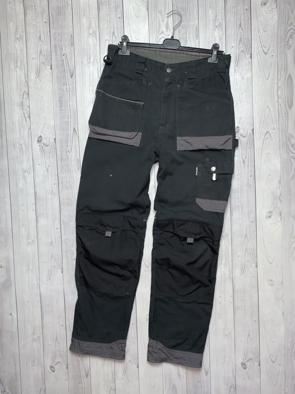 Dickies × Vintage Vintage Dickies work pants multi pocket size 32 M Size US 32 / EU 48 - 1 Thumbnail