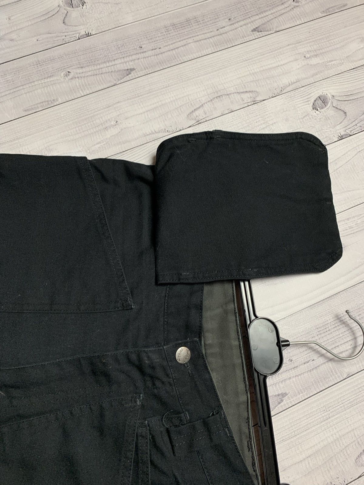 Dickies × Vintage Vintage Dickies work pants multi pocket size 32 M Size US 32 / EU 48 - 6 Thumbnail