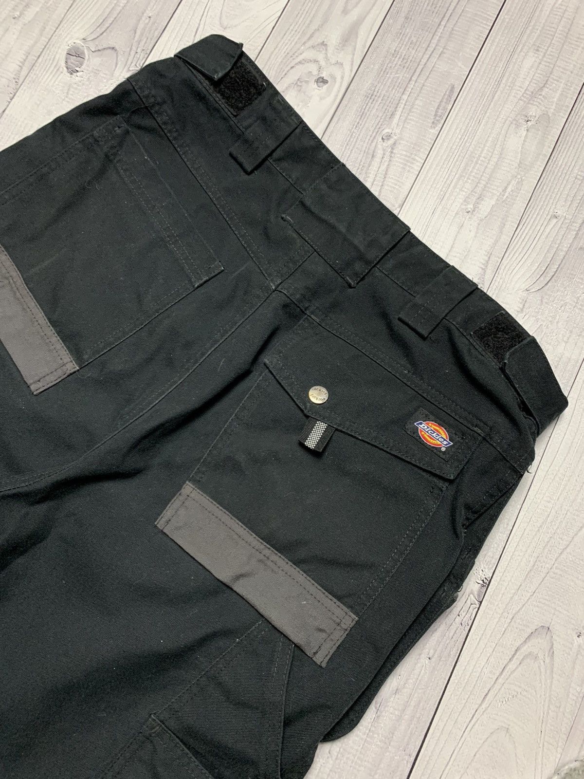 Dickies × Vintage Vintage Dickies work pants multi pocket size 32 M Size US 32 / EU 48 - 3 Thumbnail