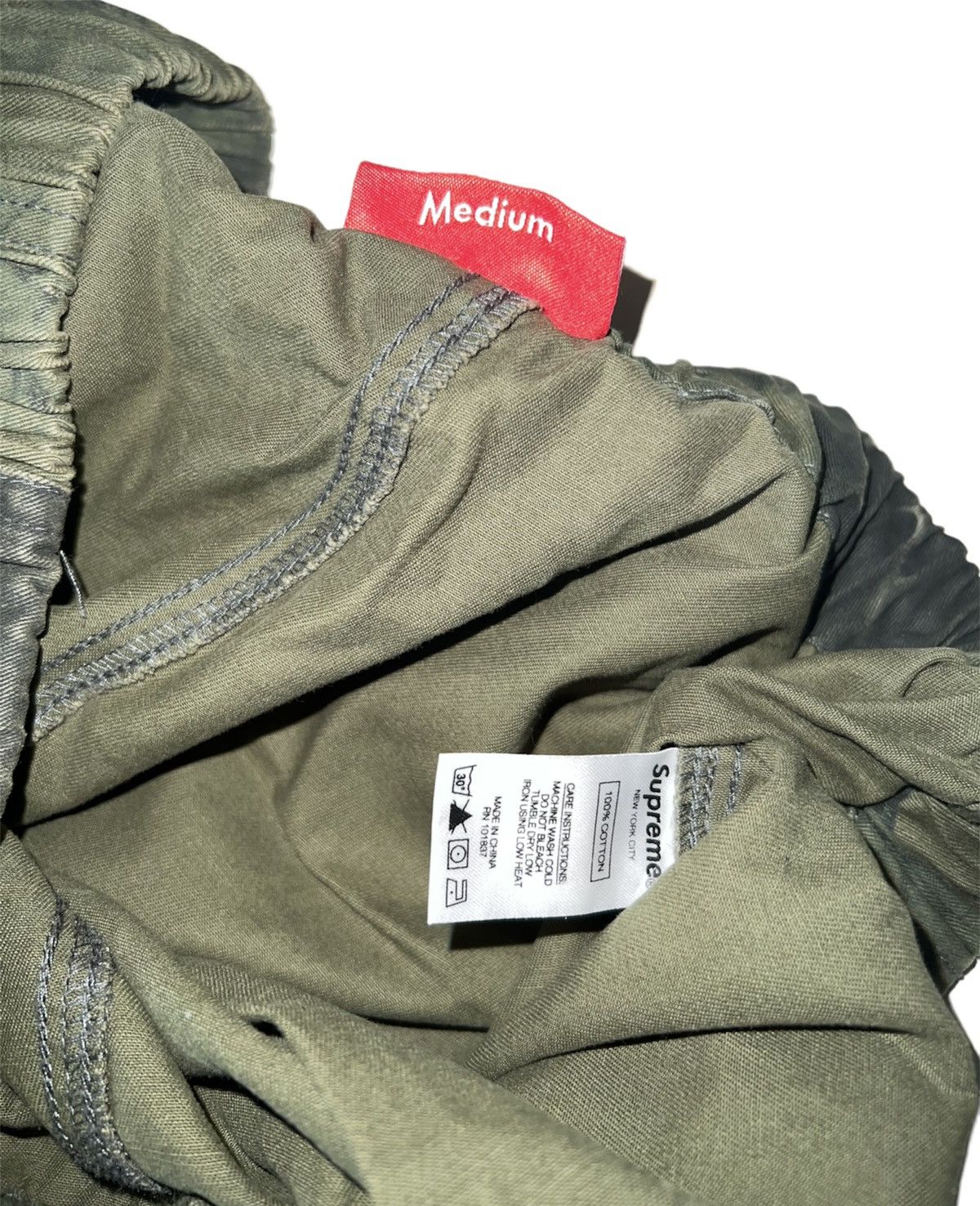 Supreme Supreme Is Love The Smiths Skate Pant Size US 32 / EU 48 - 5 Thumbnail