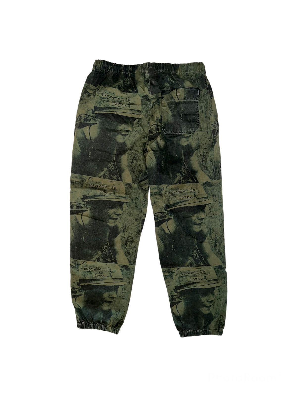 Supreme Supreme Is Love The Smiths Skate Pant Size US 32 / EU 48 - 2 Thumbnail
