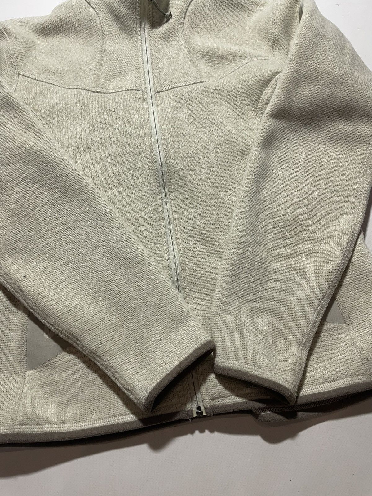 Arc'teryx Vintage Arc’teryx Women’s Polartec Full Zip Fleece Size M / US 6-8 / IT 42-44 - 5 Thumbnail