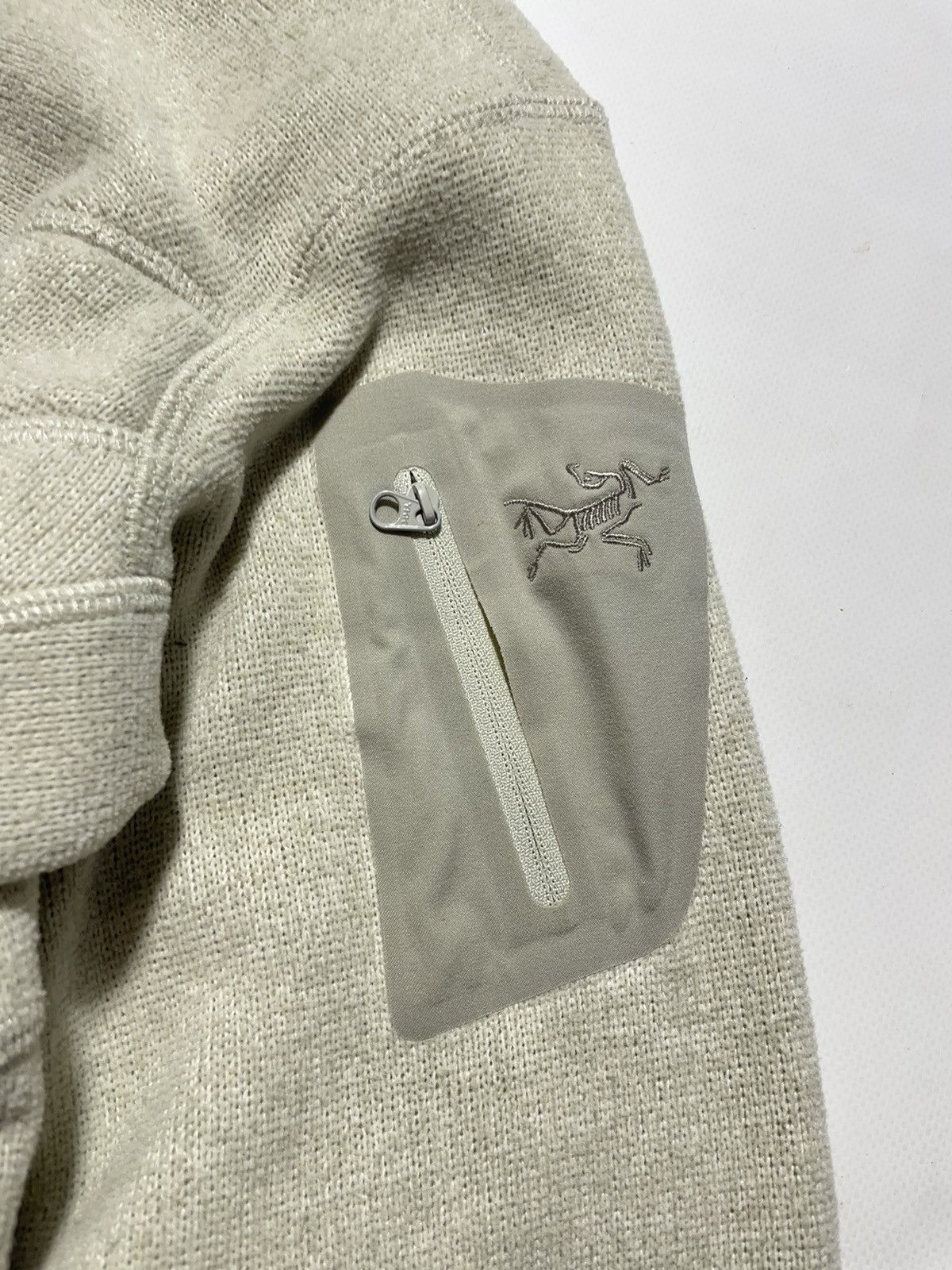 Arc'teryx Vintage Arc’teryx Women’s Polartec Full Zip Fleece Size M / US 6-8 / IT 42-44 - 4 Thumbnail