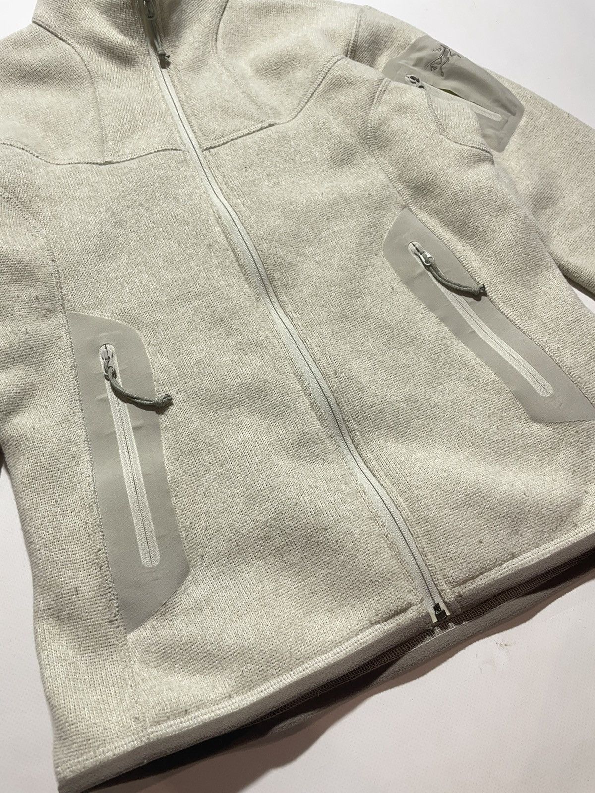 Arc'teryx Vintage Arc’teryx Women’s Polartec Full Zip Fleece Size M / US 6-8 / IT 42-44 - 3 Thumbnail