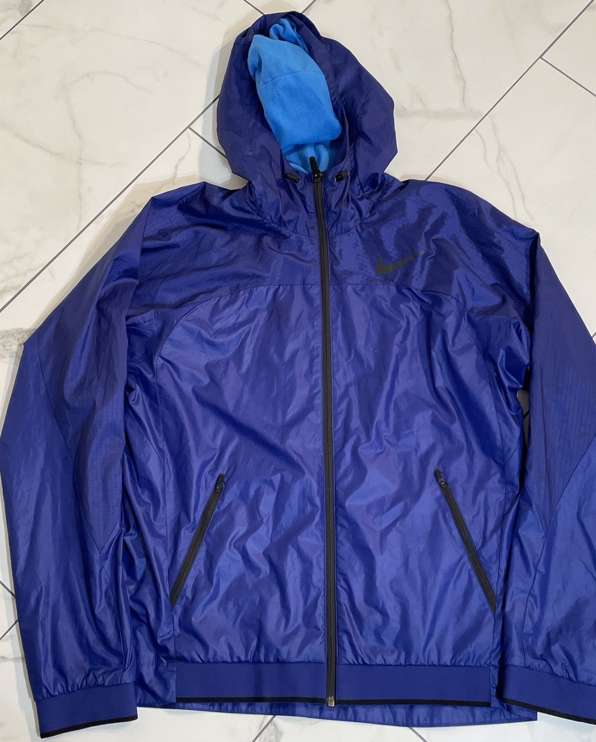 Andre Agassi × Nike × Vintage Vintage Nike X Agassi Windbreaker 