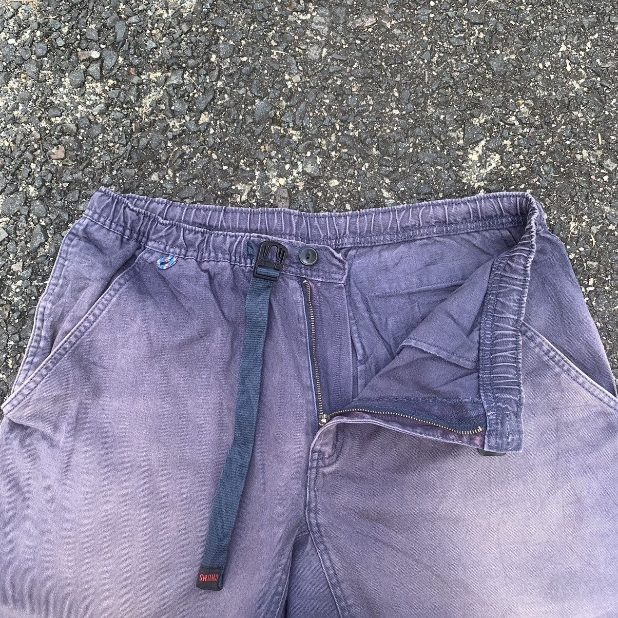 Chums VINTAGE CHUMS WITH BELT DUCKCANVAS SPRING WAIST SHORT PANTS Size US 32 / EU 48 - 5 Thumbnail