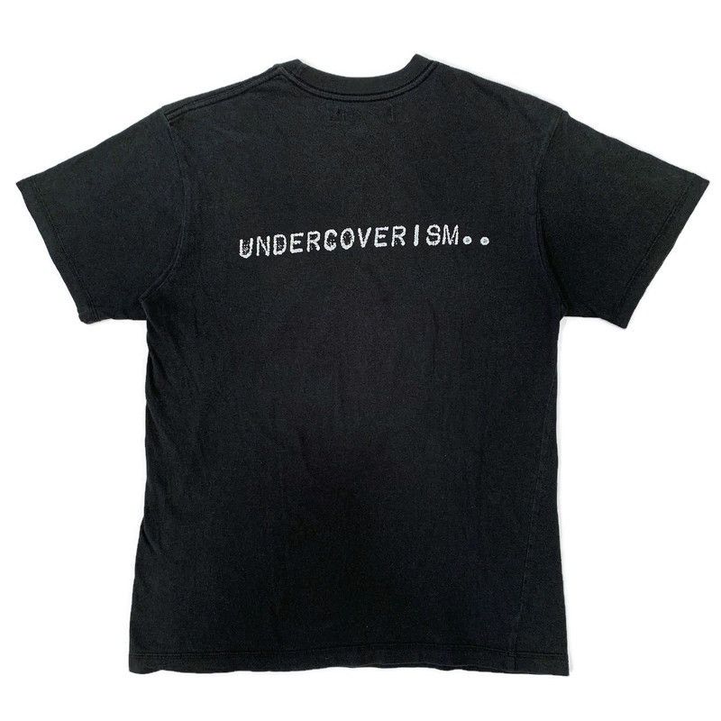 Undercover Undercover 2002AW “Tryanny” Anti War Tshirt Size US M / EU 48-50 / 2 - 2 Thumbnail