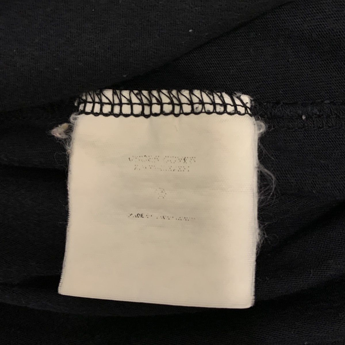 Undercover Undercover 2002AW “Tryanny” Anti War Tshirt Size US M / EU 48-50 / 2 - 4 Thumbnail