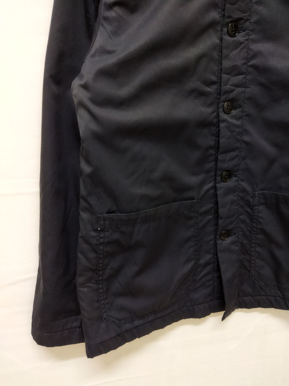 CABANE de ZUCCa Vintage Zucca Travail by Issey Miyake Jacket Size US M / EU 48-50 / 2 - 4 Thumbnail