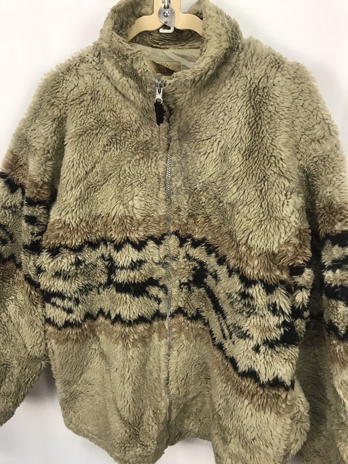 Other Printed fleece zipper jacket by turkey bear Size US M / EU 48-50 / 2 - 4 Thumbnail