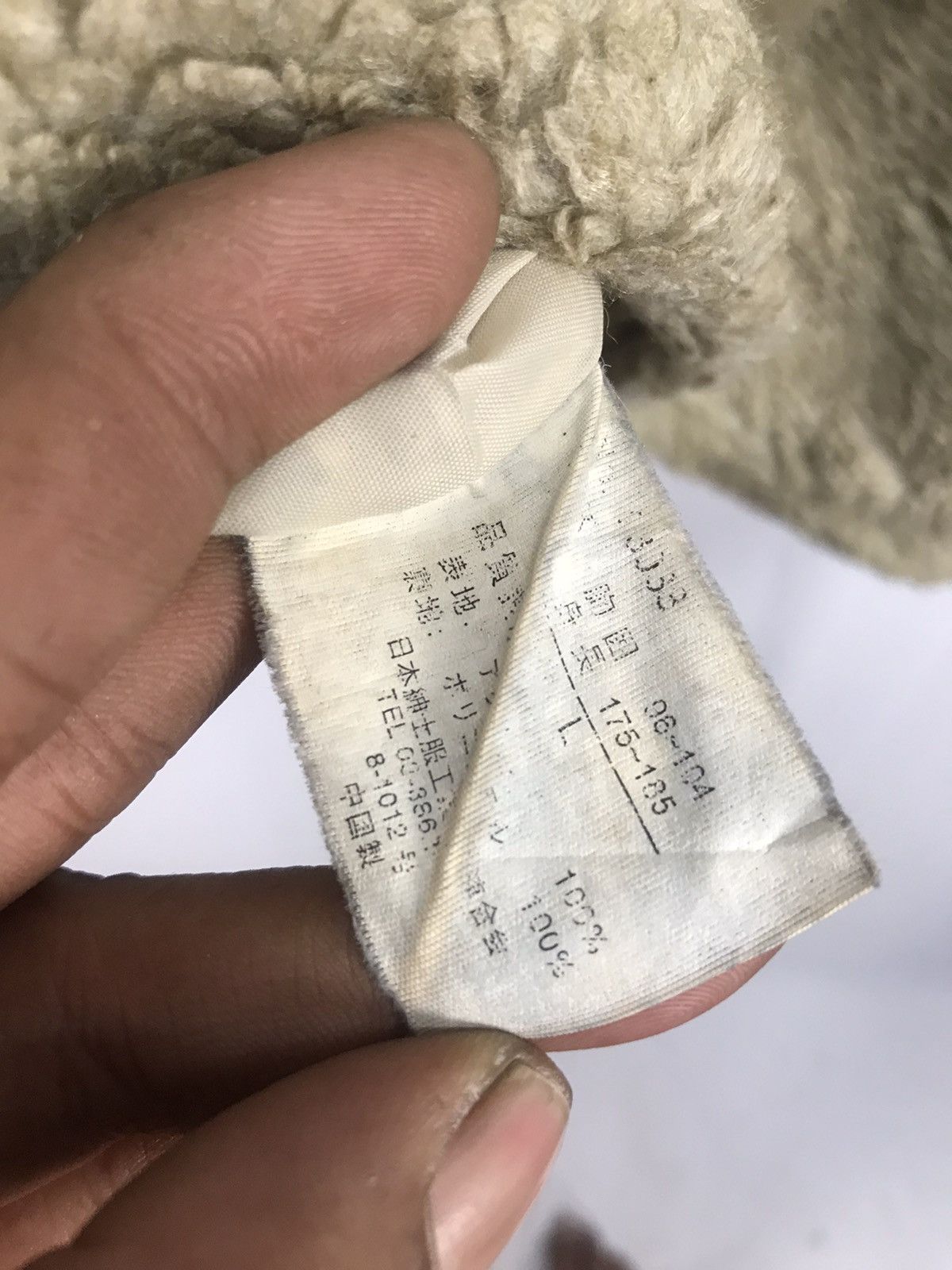 Other Printed fleece zipper jacket by turkey bear Size US M / EU 48-50 / 2 - 5 Thumbnail